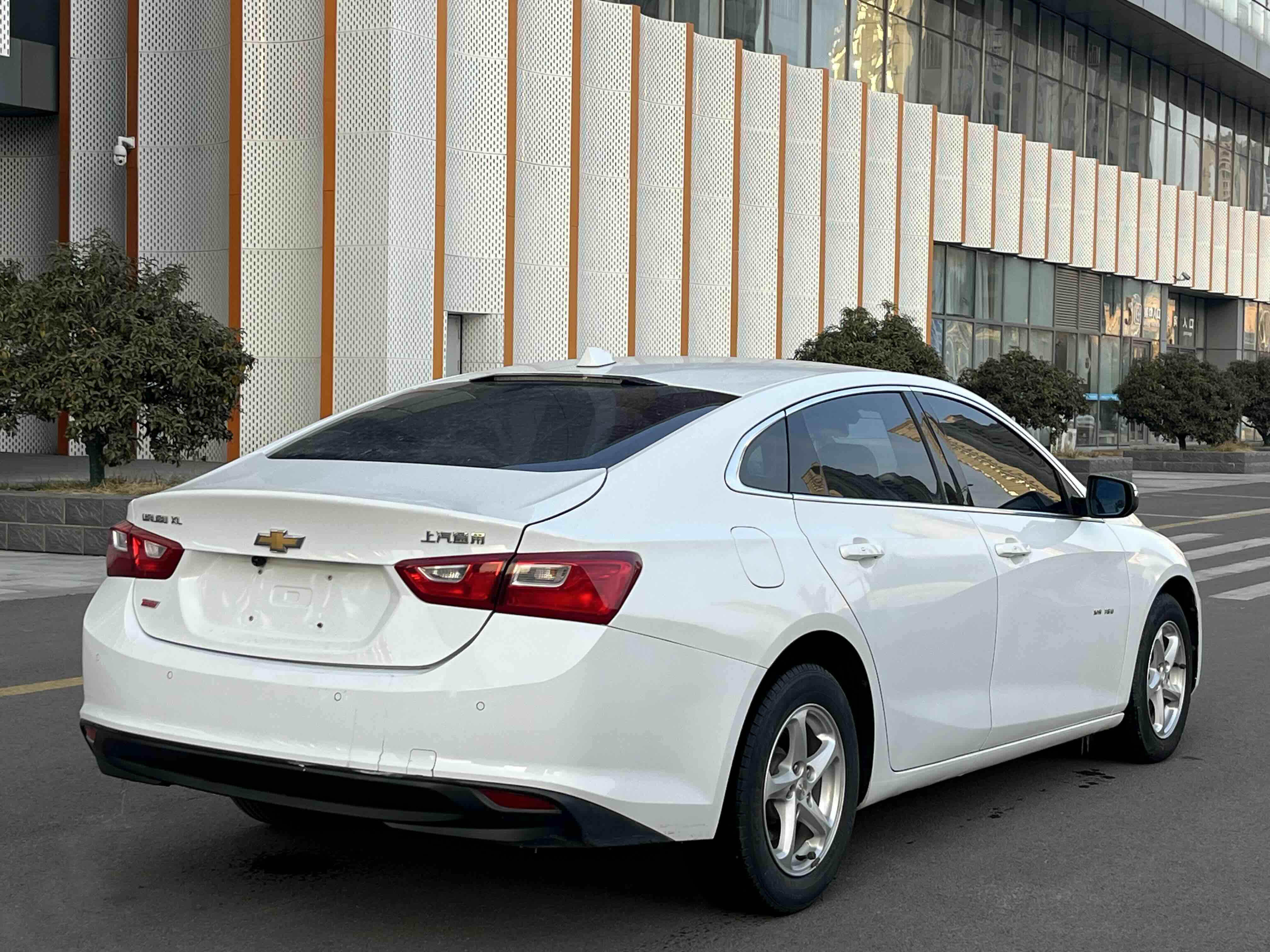 Chevrolet Malibu XL 2017 #6 Chevrolet Malibu XL 2017 car image #6