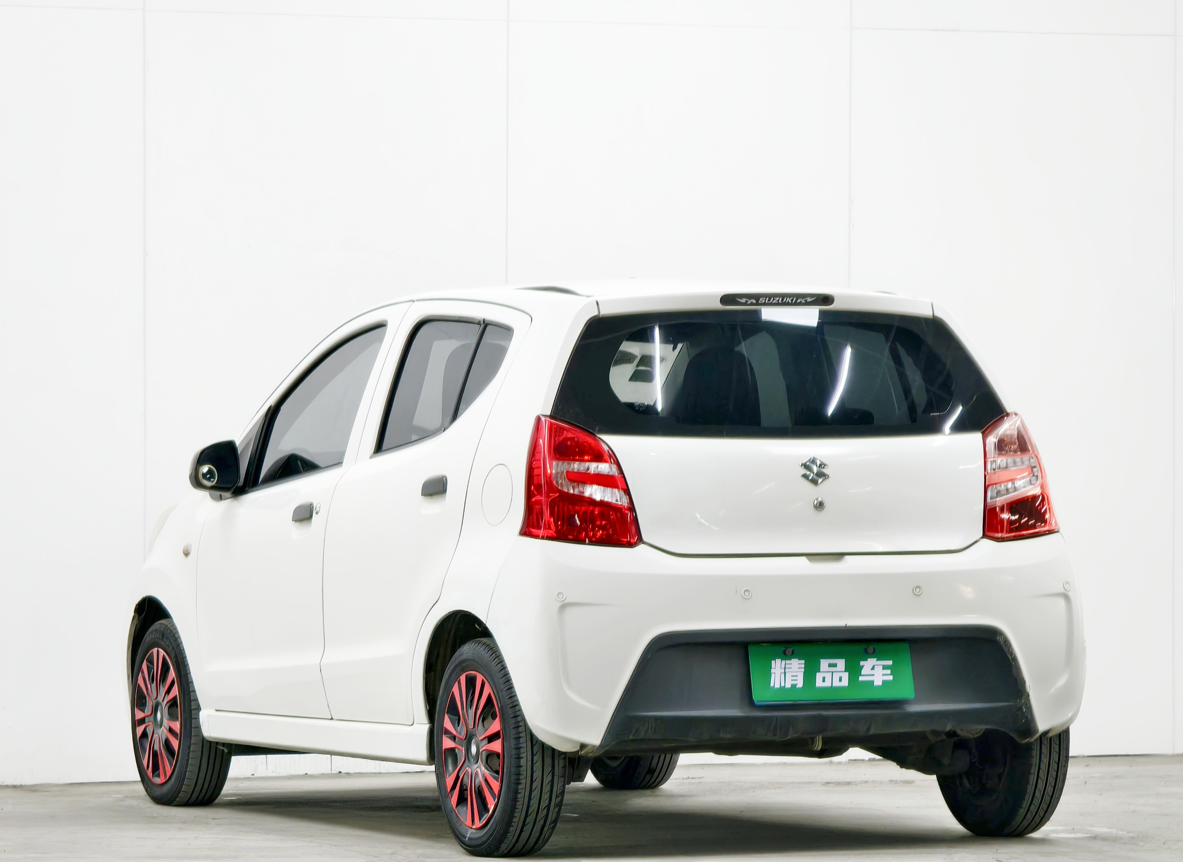 Suzuki Alto 2014 изображение автомобиля #6