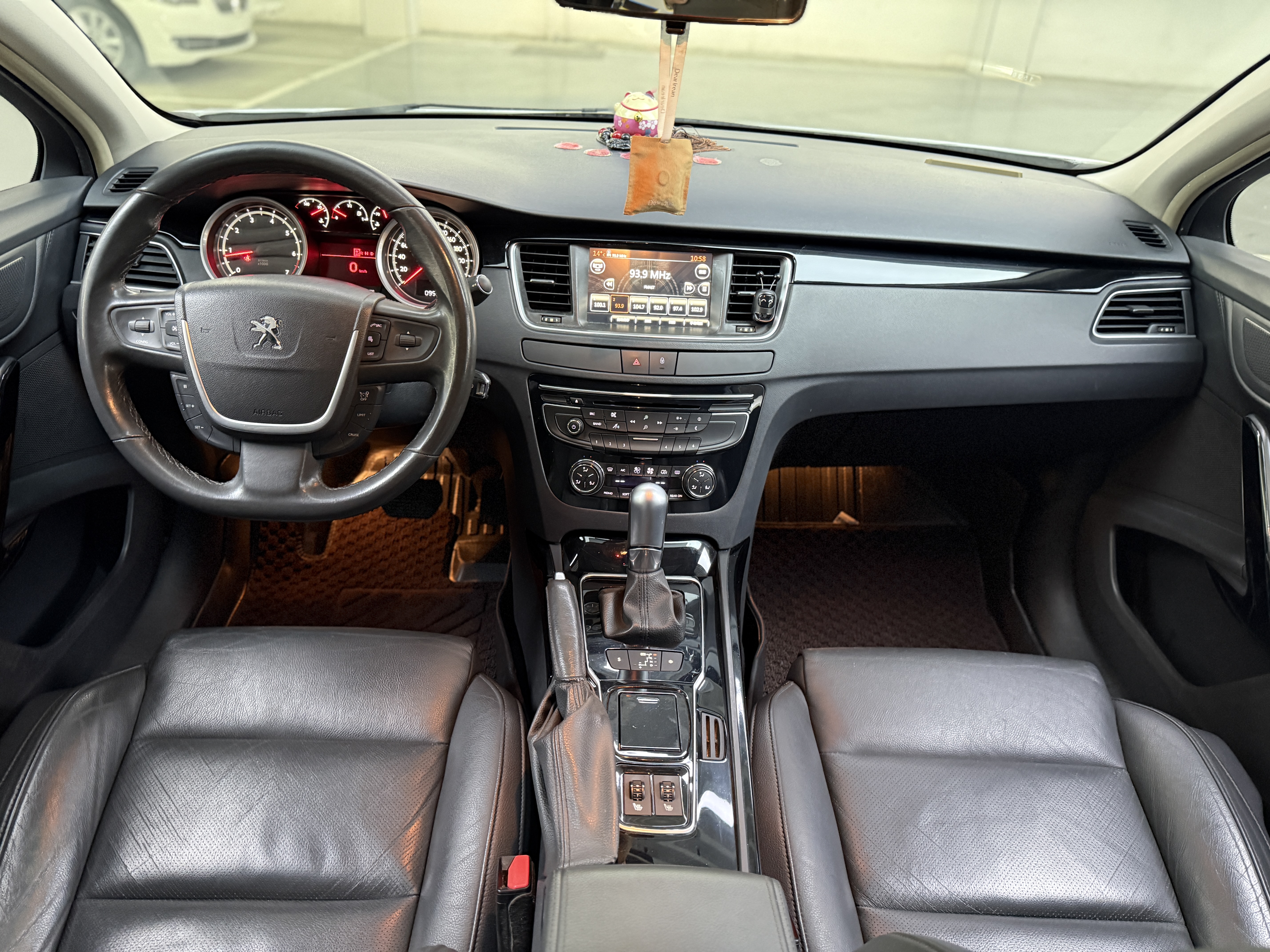 标致 标致508 2014 汽车图片 #6