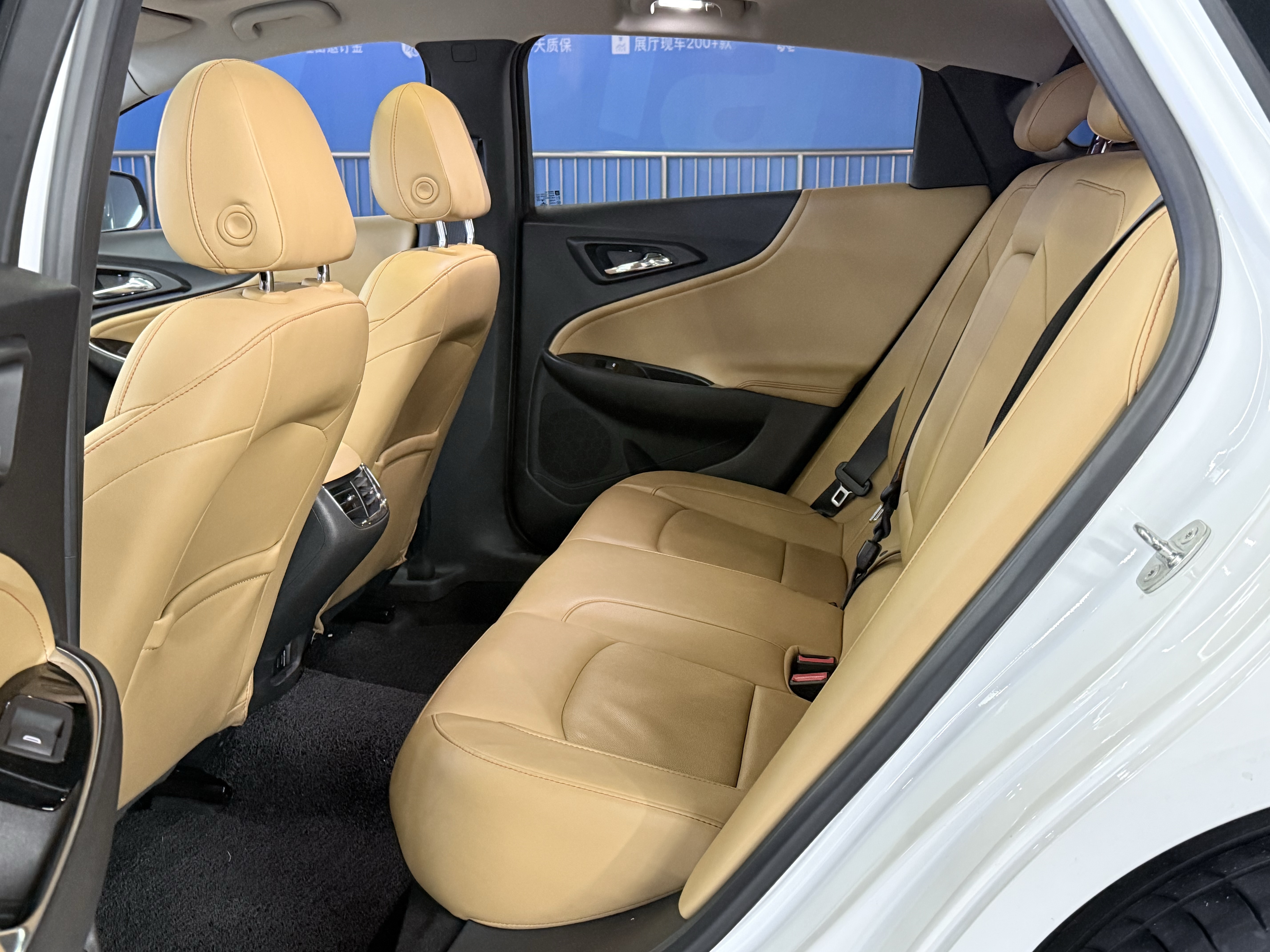 Chevrolet Malibu XL 2018 immagine di auto #6