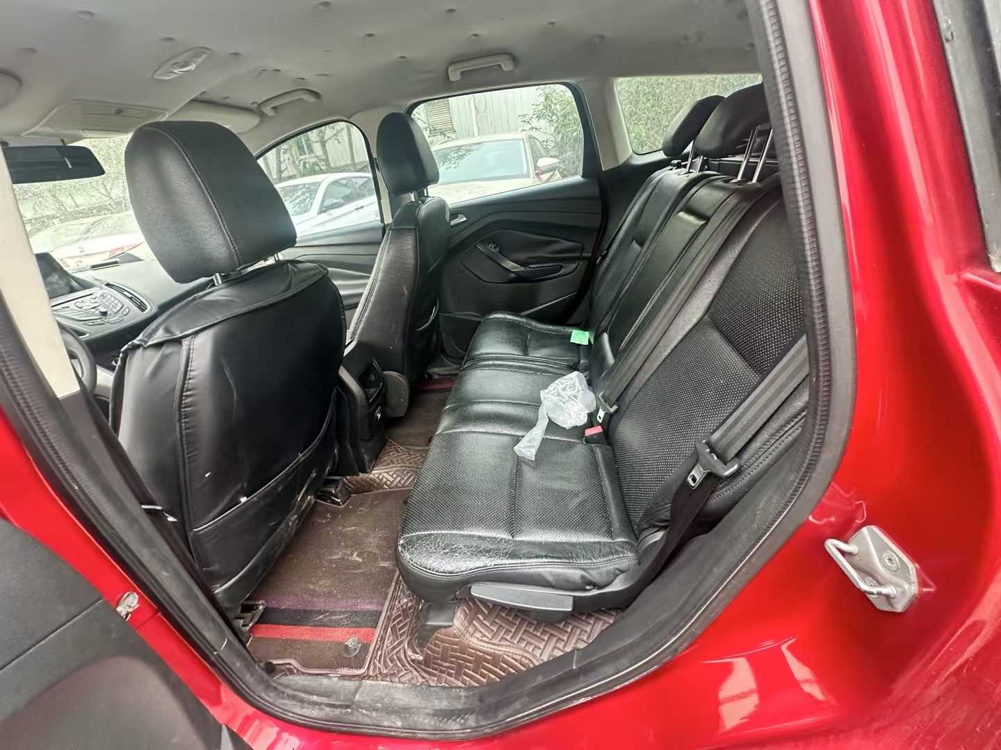 Ford Kuga 2014 car image #6