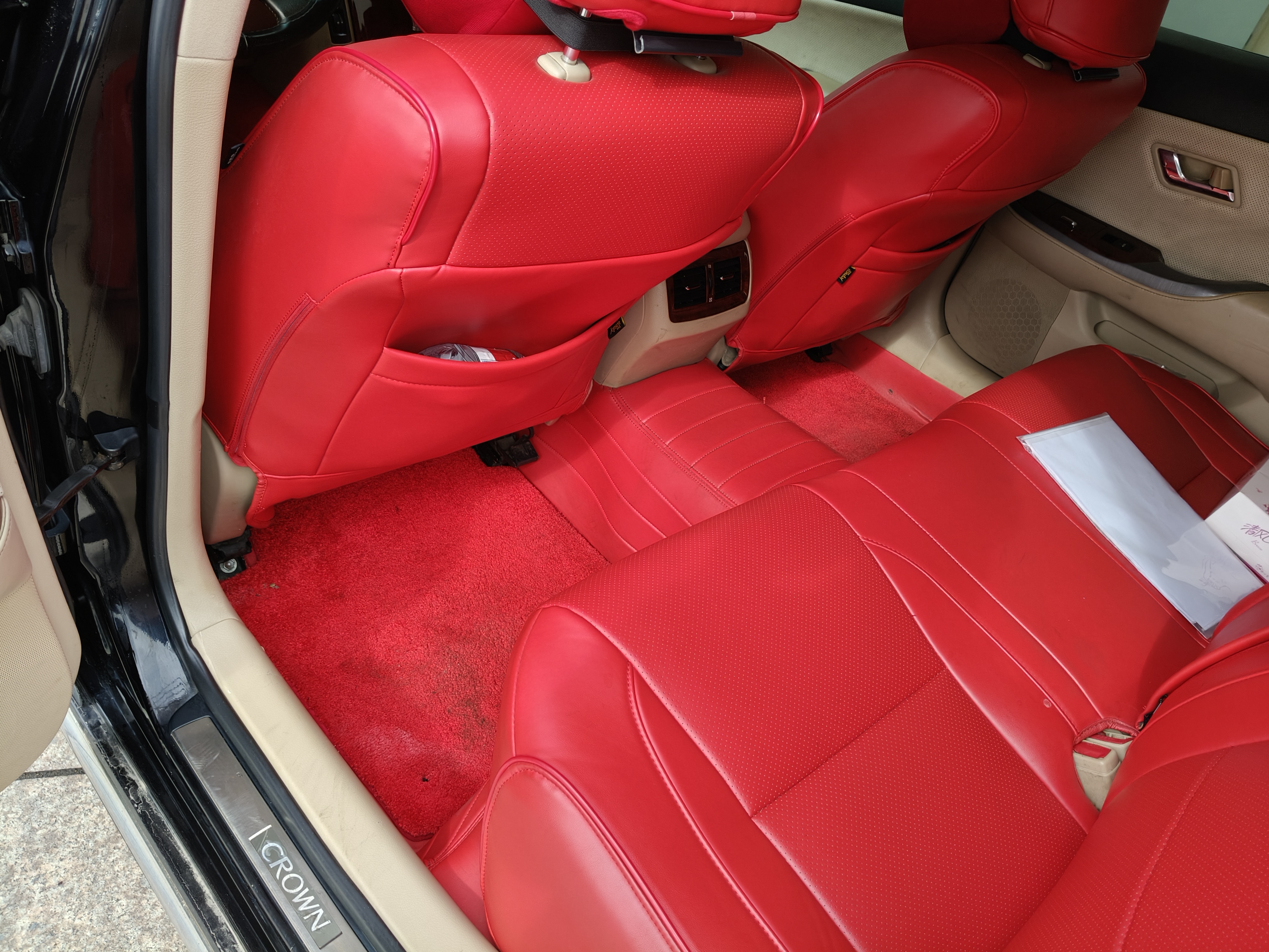 丰田 皇冠 2012 汽车图片 #6