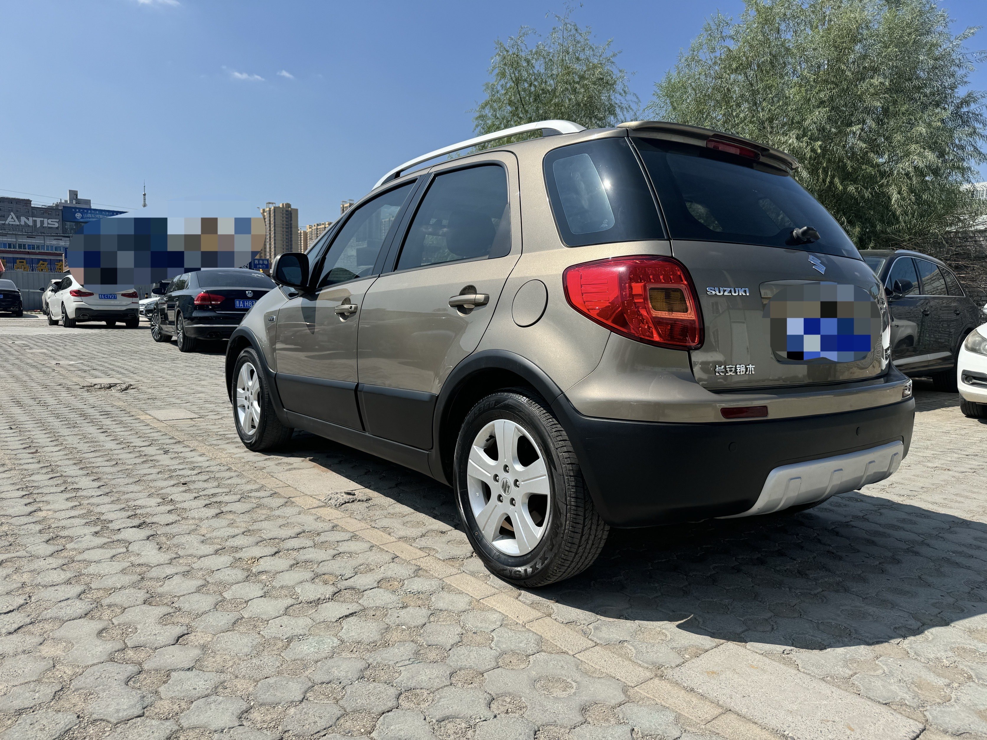 铃木 天语 SX4 2014 汽车图片 #6