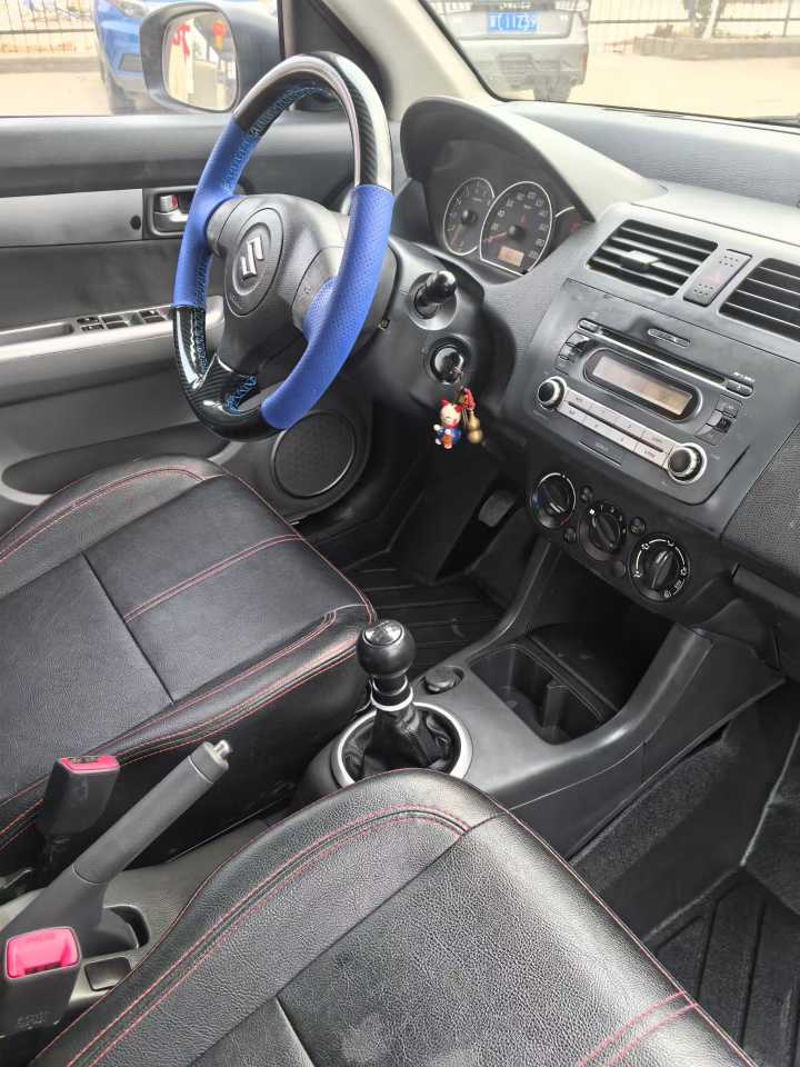 铃木 雨燕 2016 汽车图片 #6