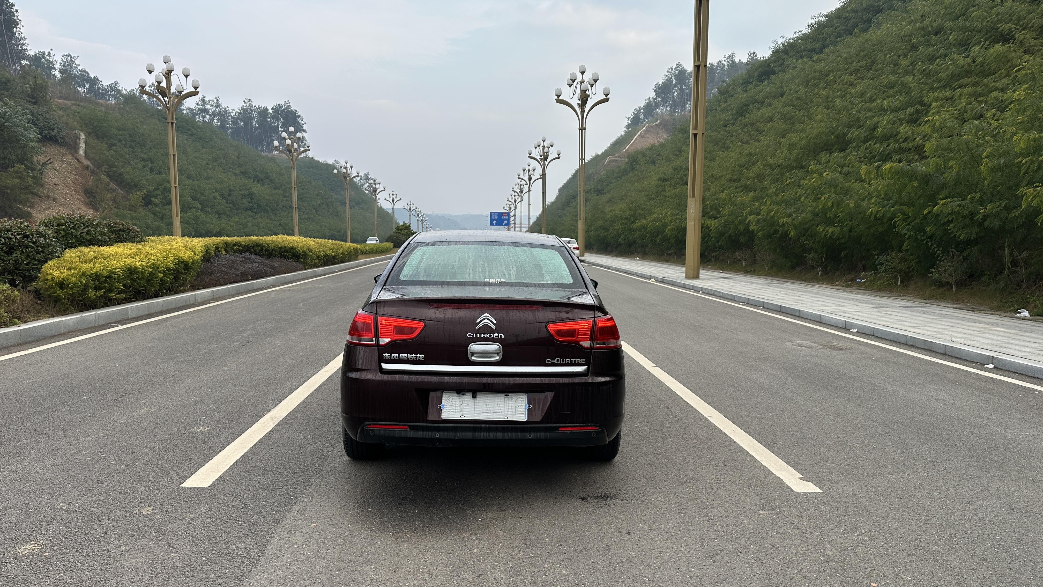 Citroen C-Quatre 2013 car image #6