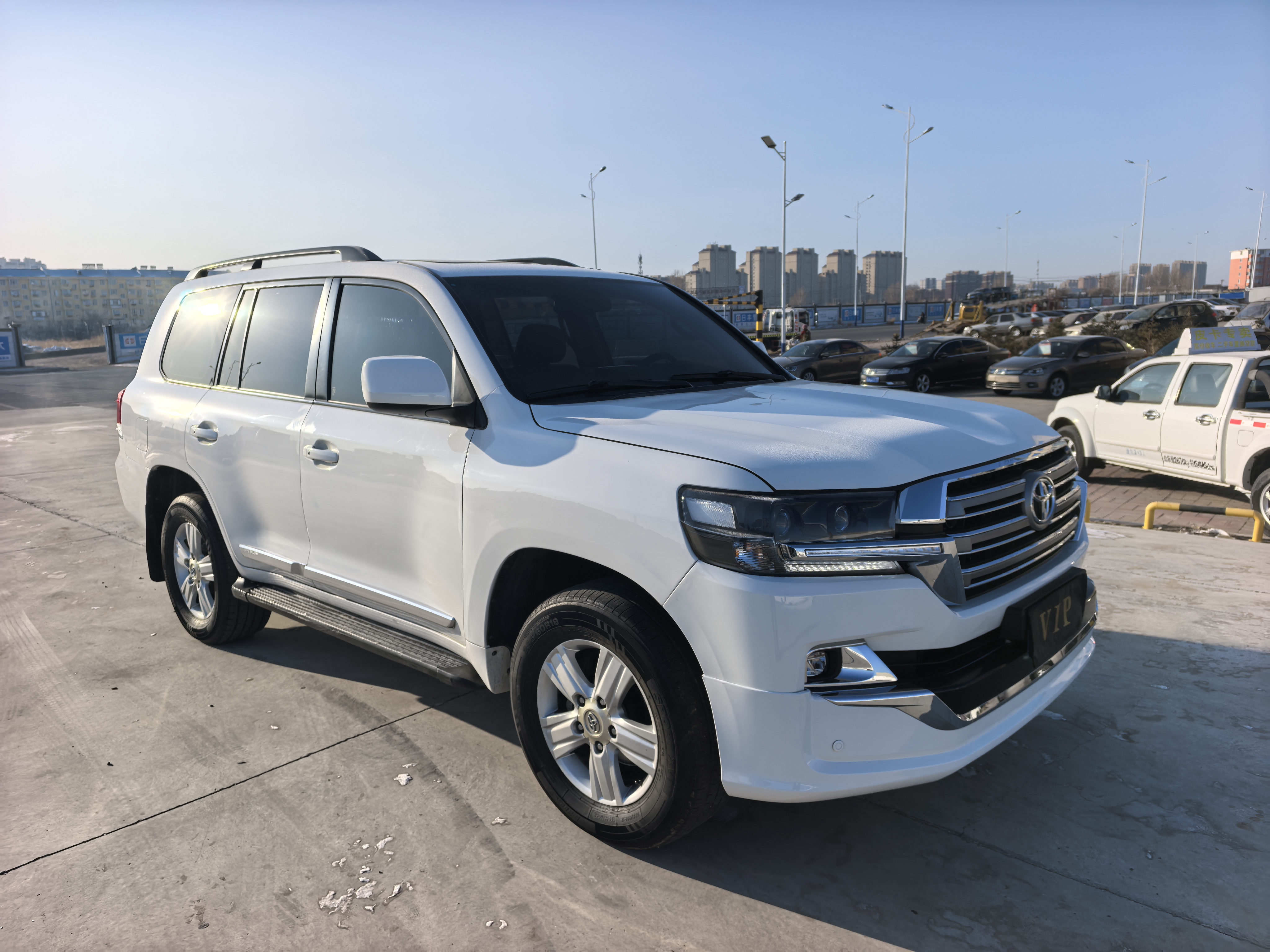 Toyota Land Cruiser 2011 #6 Toyota Land Cruiser 2011 immagine di auto #6