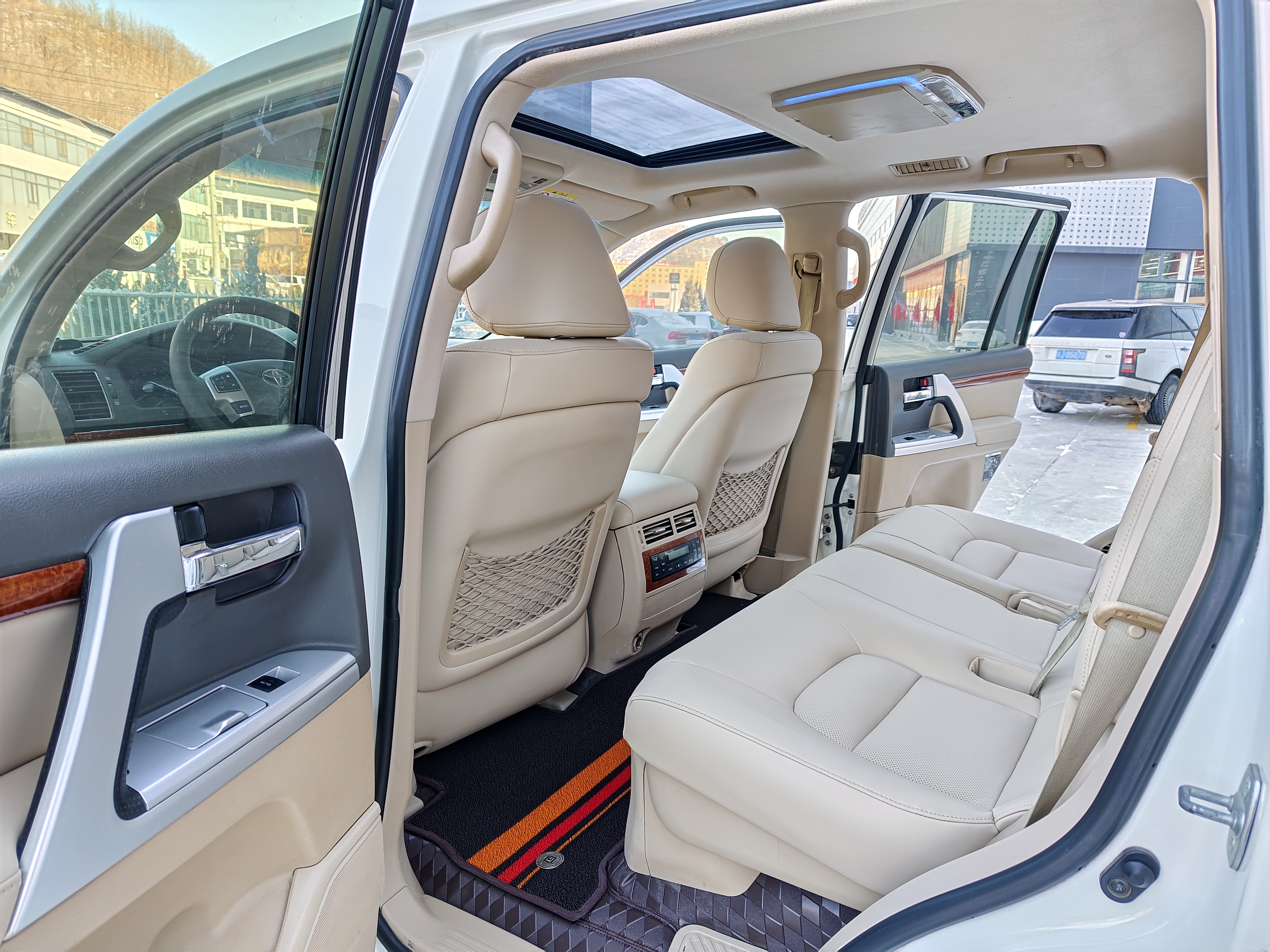 Toyota Land Cruiser 2016 #6 Toyota Land Cruiser 2016 immagine di auto #6