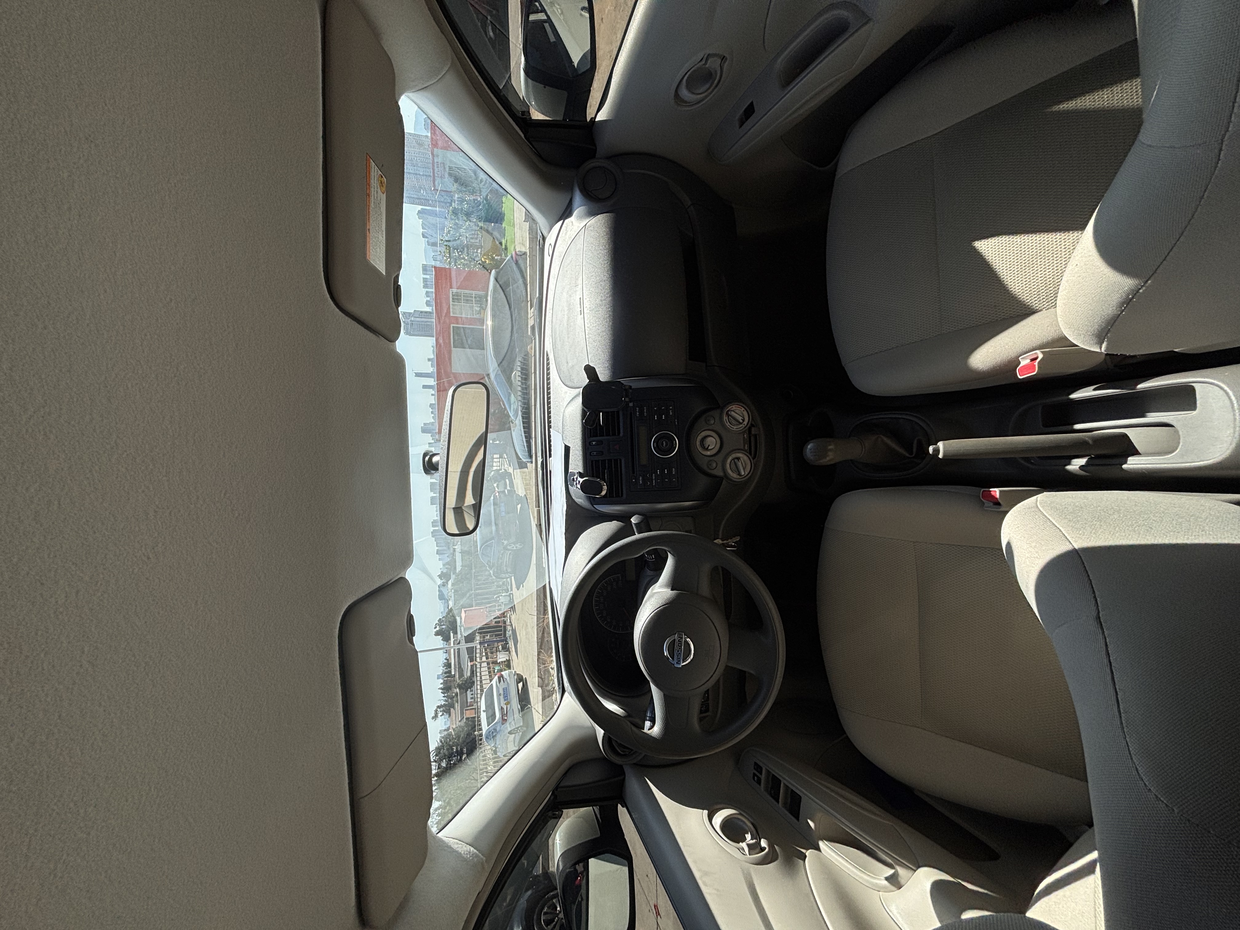 日产 阳光 2012 汽车图片 #6