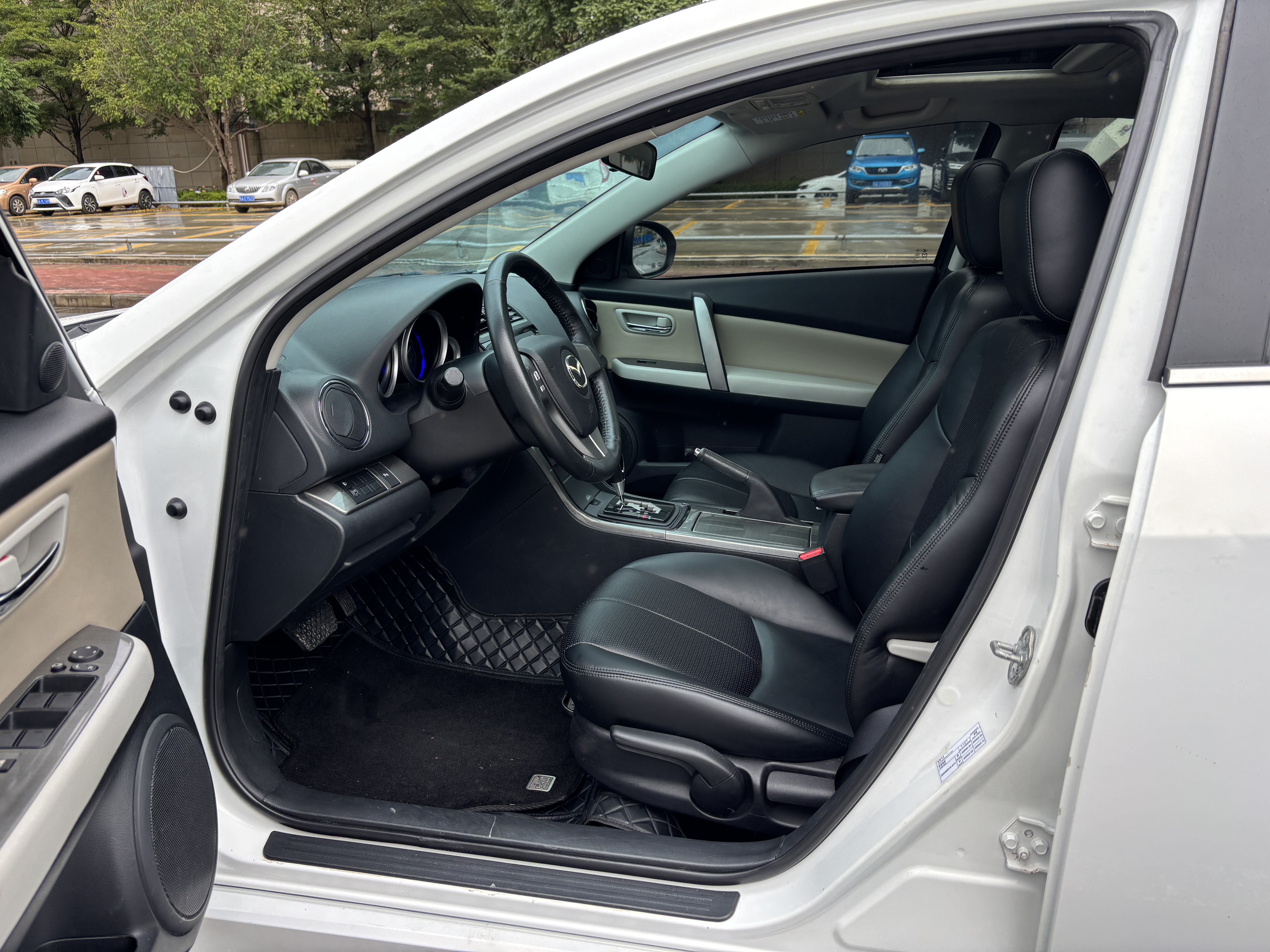 Mazda 6 Atenza 2014 car image #6