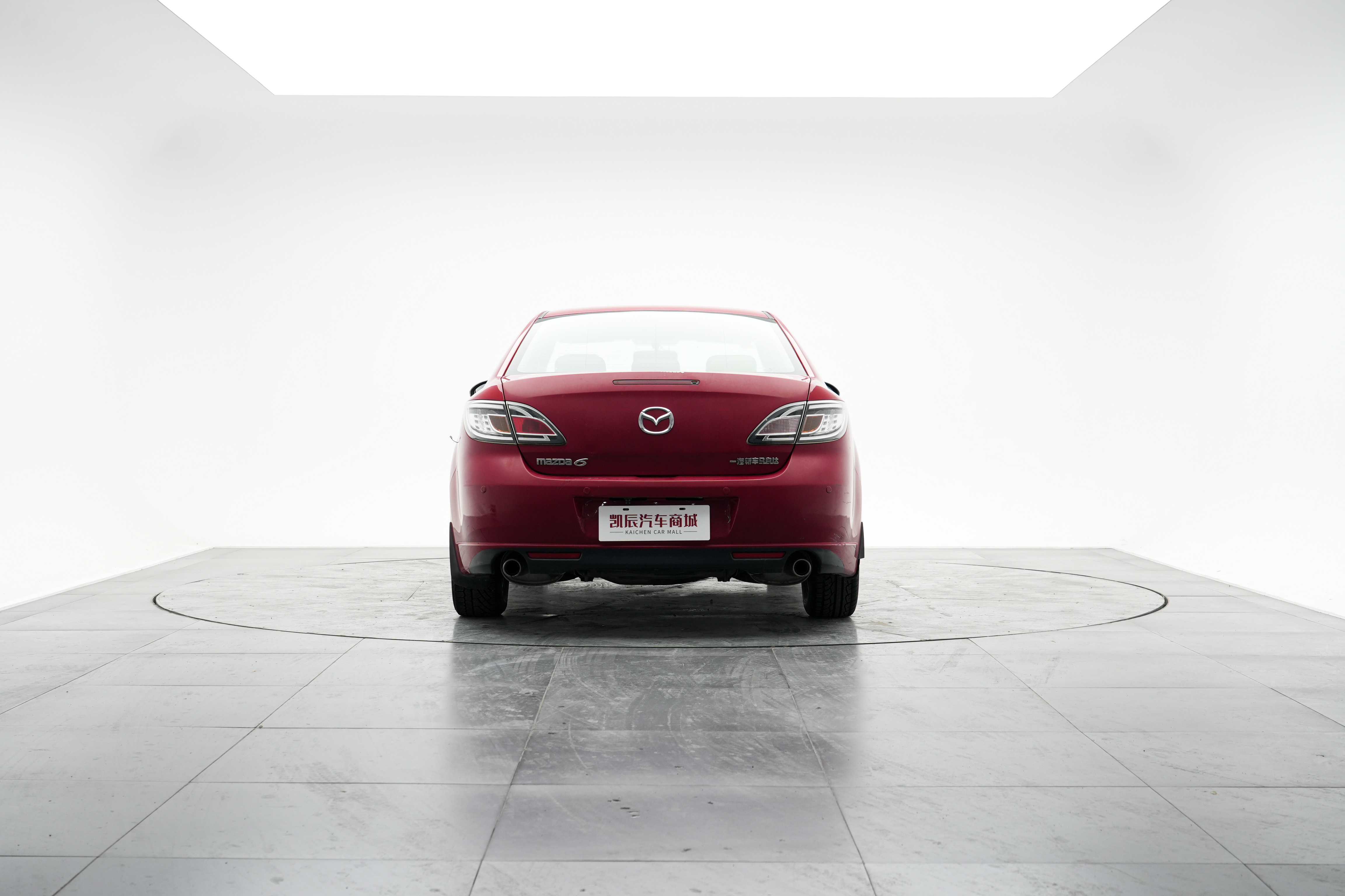 Mazda 6 Atenza 2013 car image #6