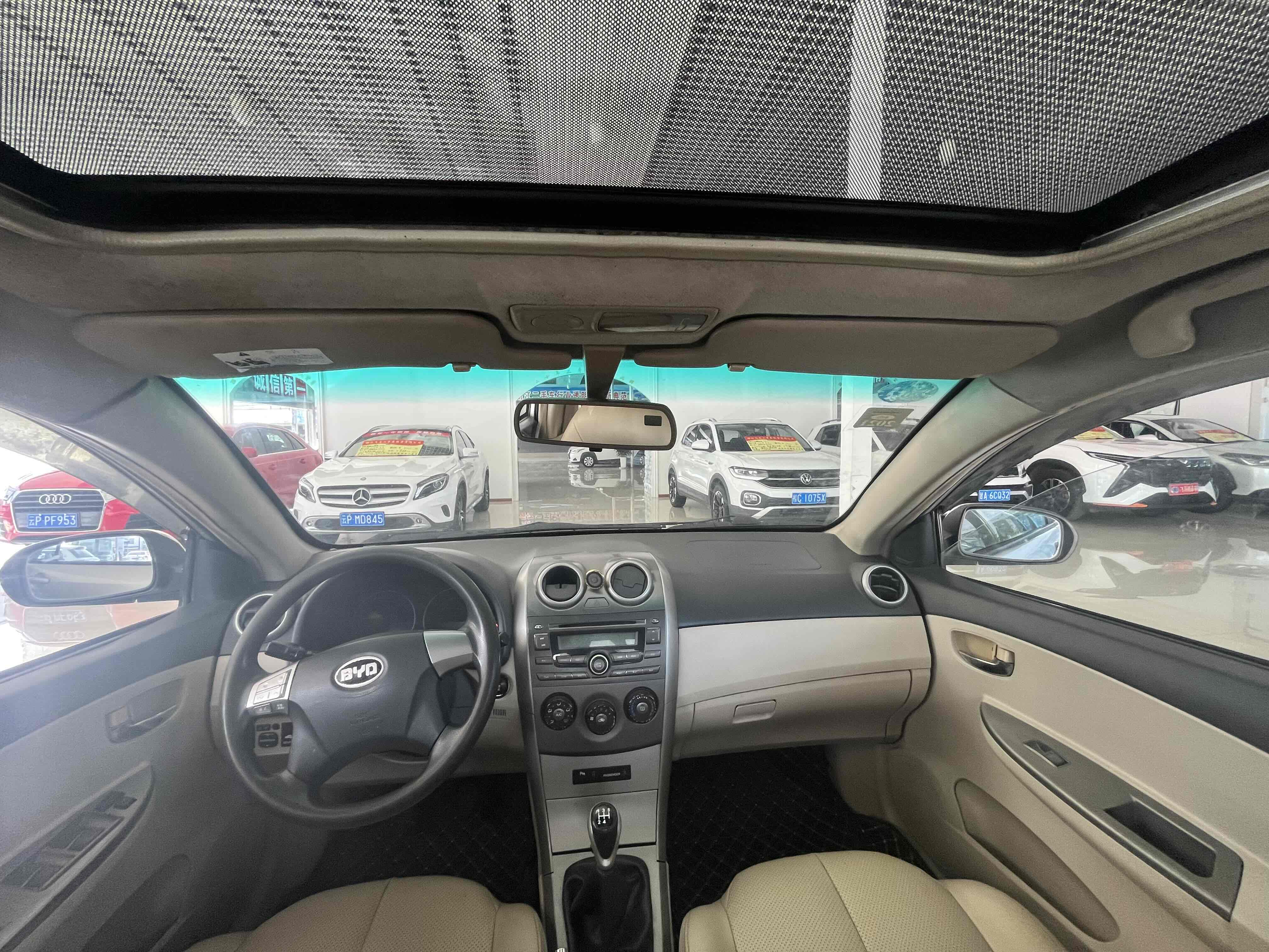 BYD G3 2014 #6 BYD G3 2014 car image #6