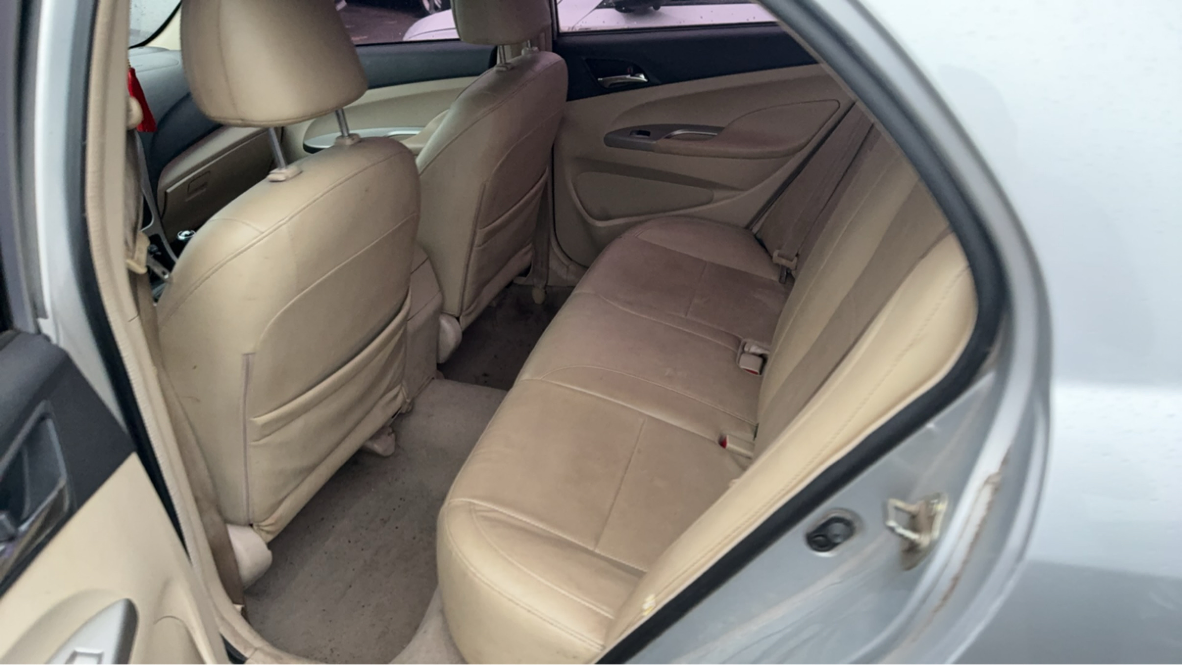 BYD G3 2015 imagen de coche #6