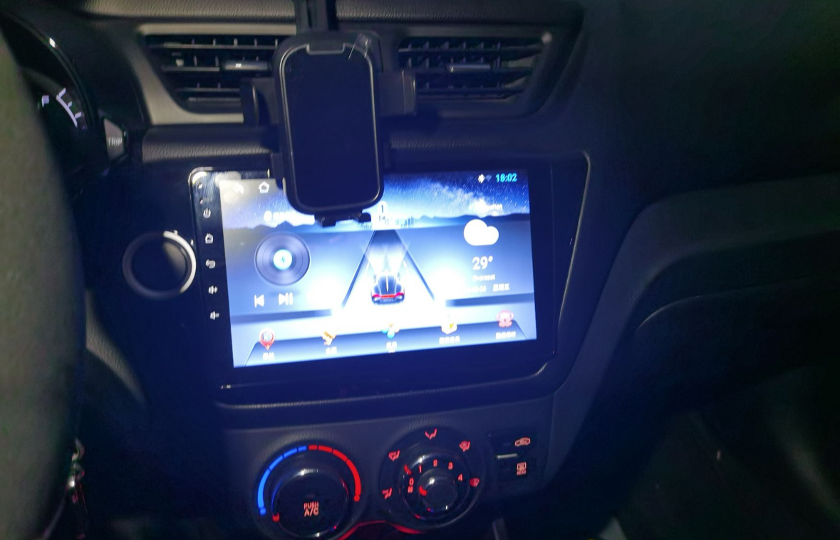 Kia K2 2013 imagen de coche #6