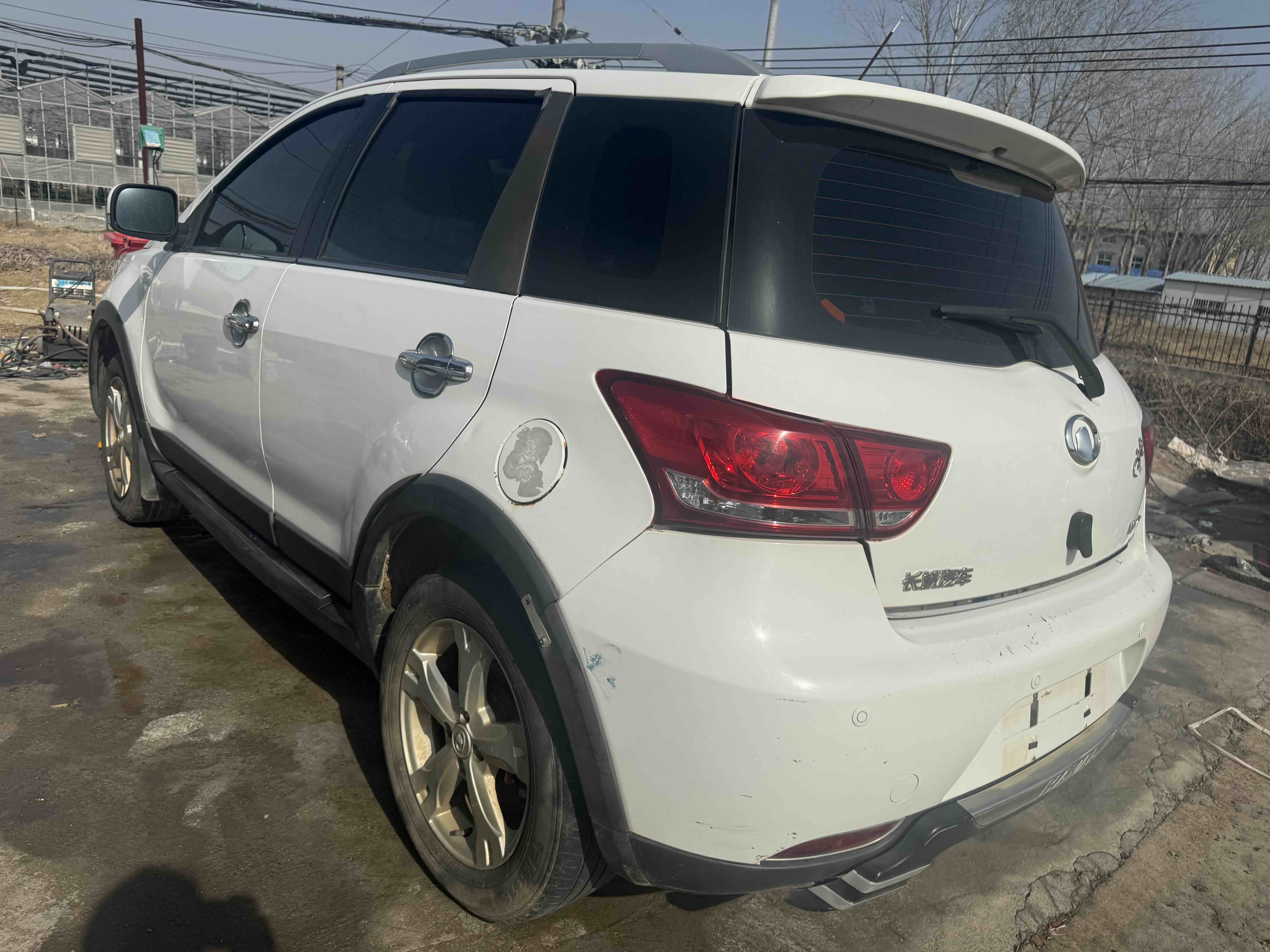 Great Wall M4 2013 #6 Great Wall M4 2013 immagine di auto #6