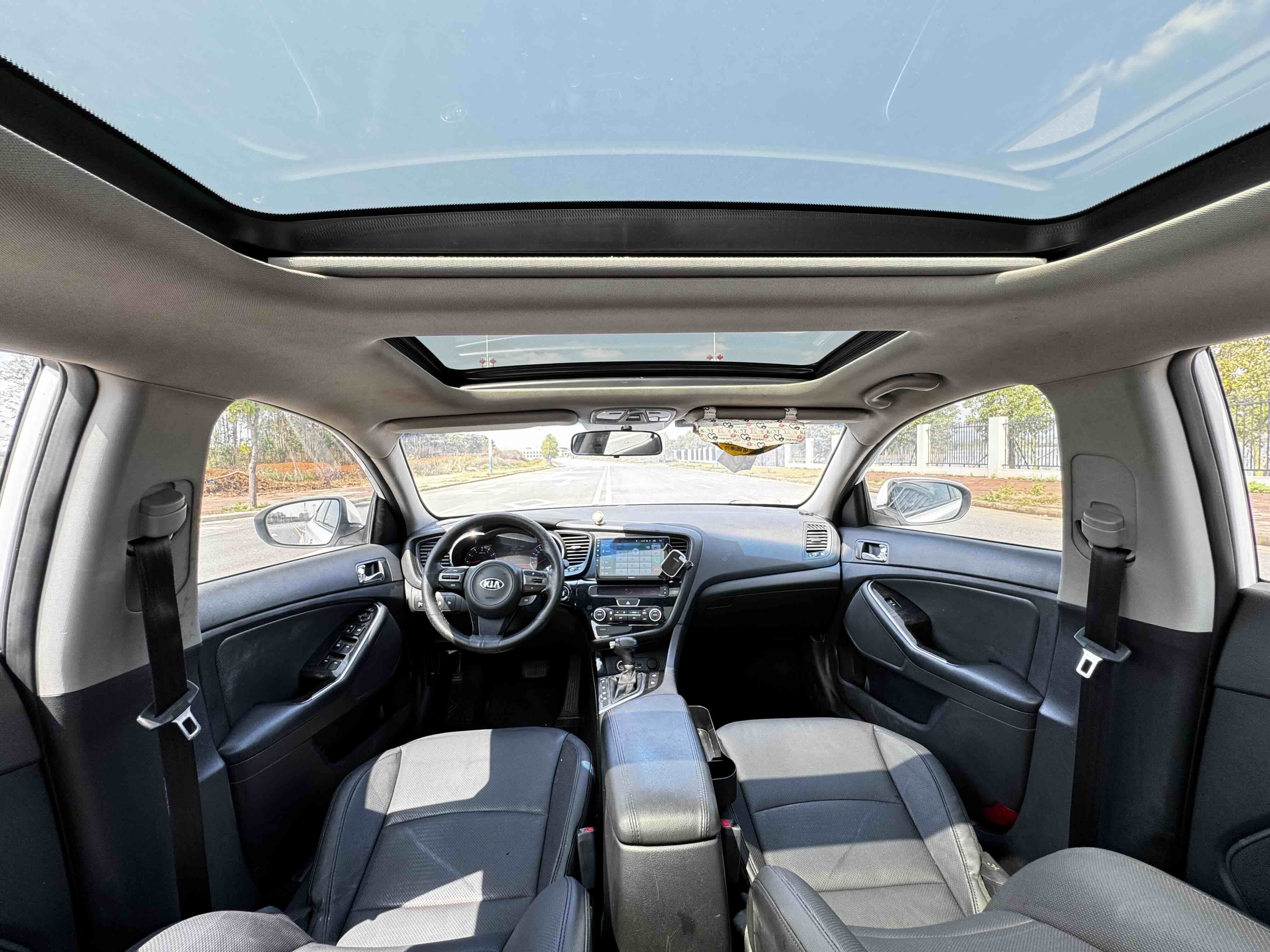 起亚 起亚K5 2015 汽车图片 #6