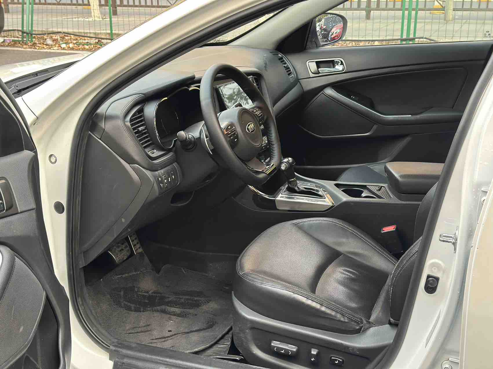 起亚 起亚K5 2014 汽车图片 #6