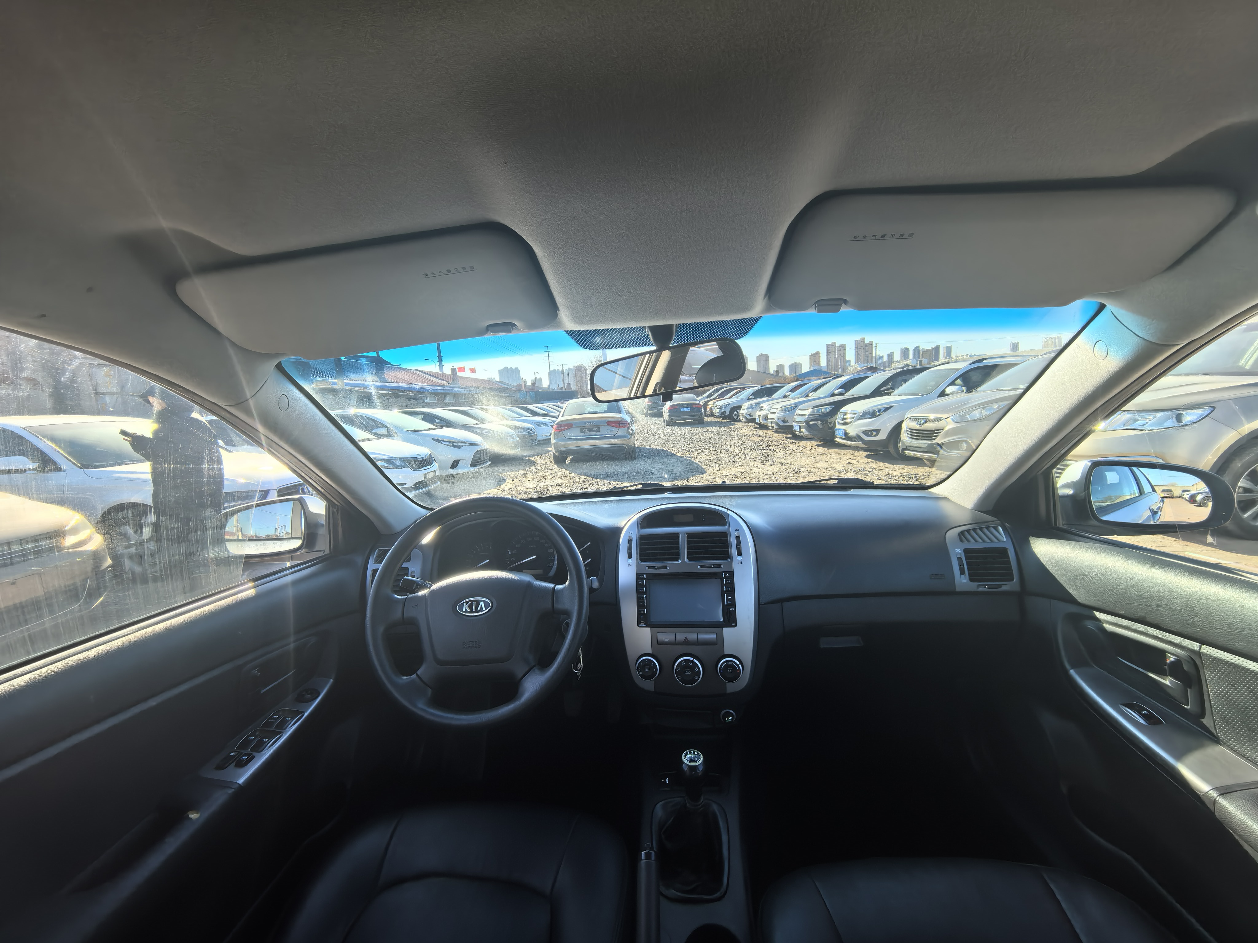 起亚 赛拉图 2012 汽车图片 #6