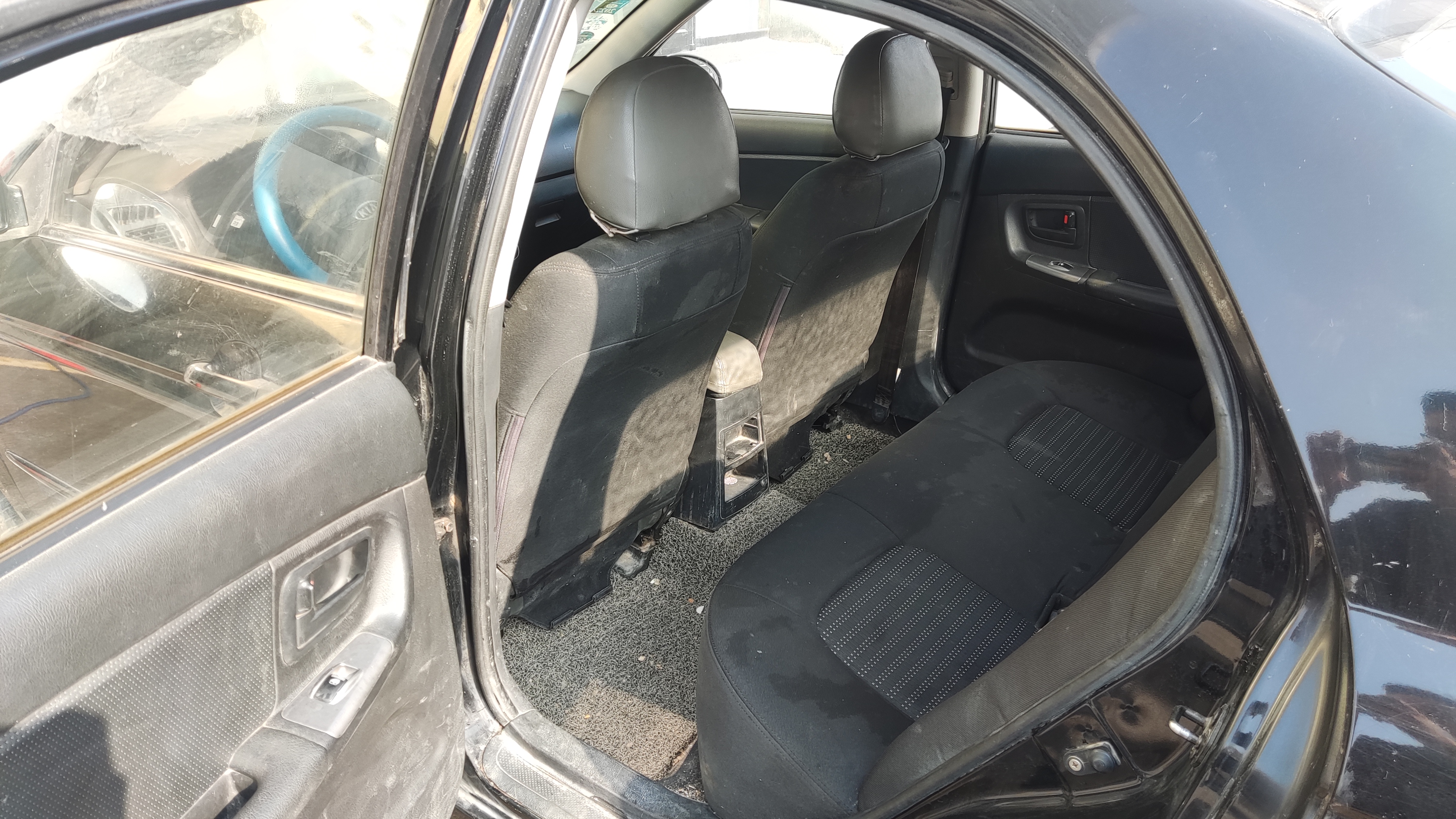 Kia Cerato 2012 imagen de coche #6