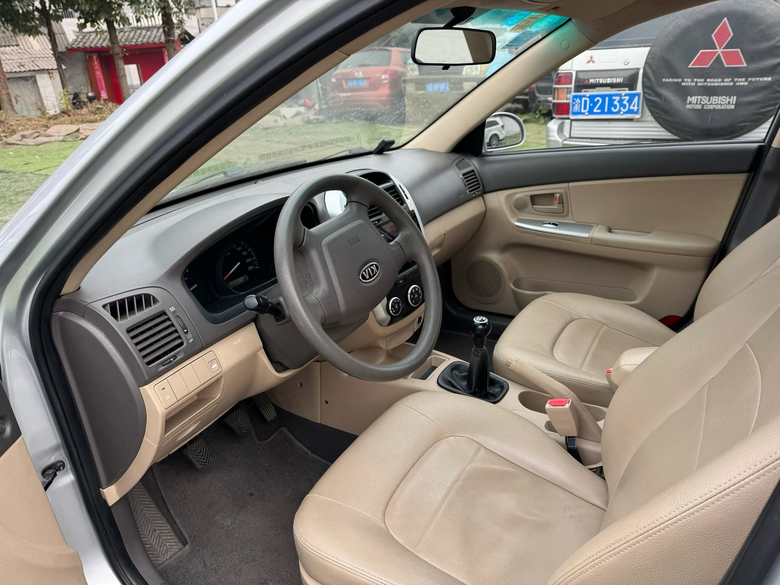 起亚 赛拉图 2015 汽车图片 #6