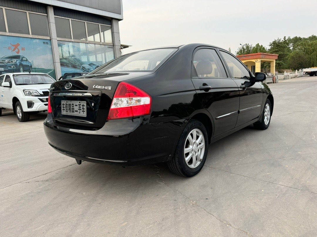 Kia Cerato 2014 imagen de coche #6