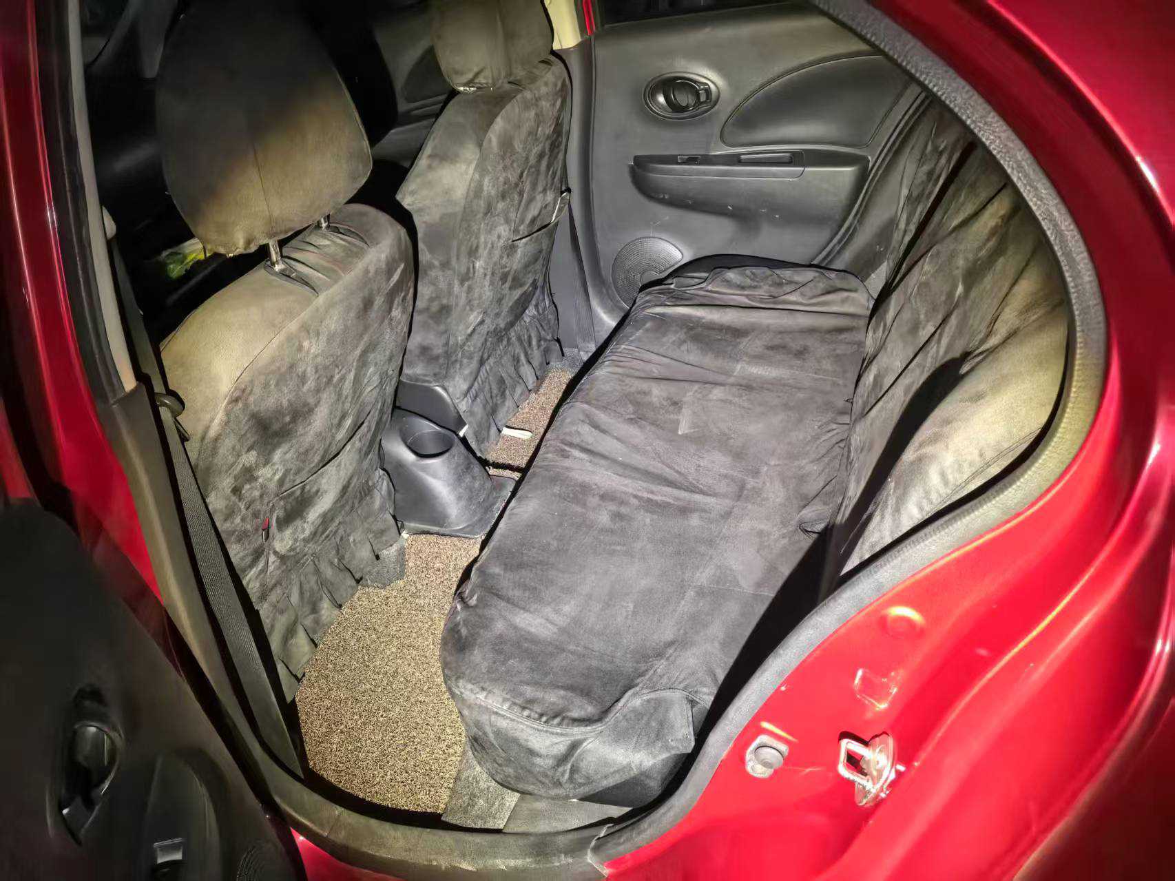 日产 玛驰 2012 汽车图片 #6