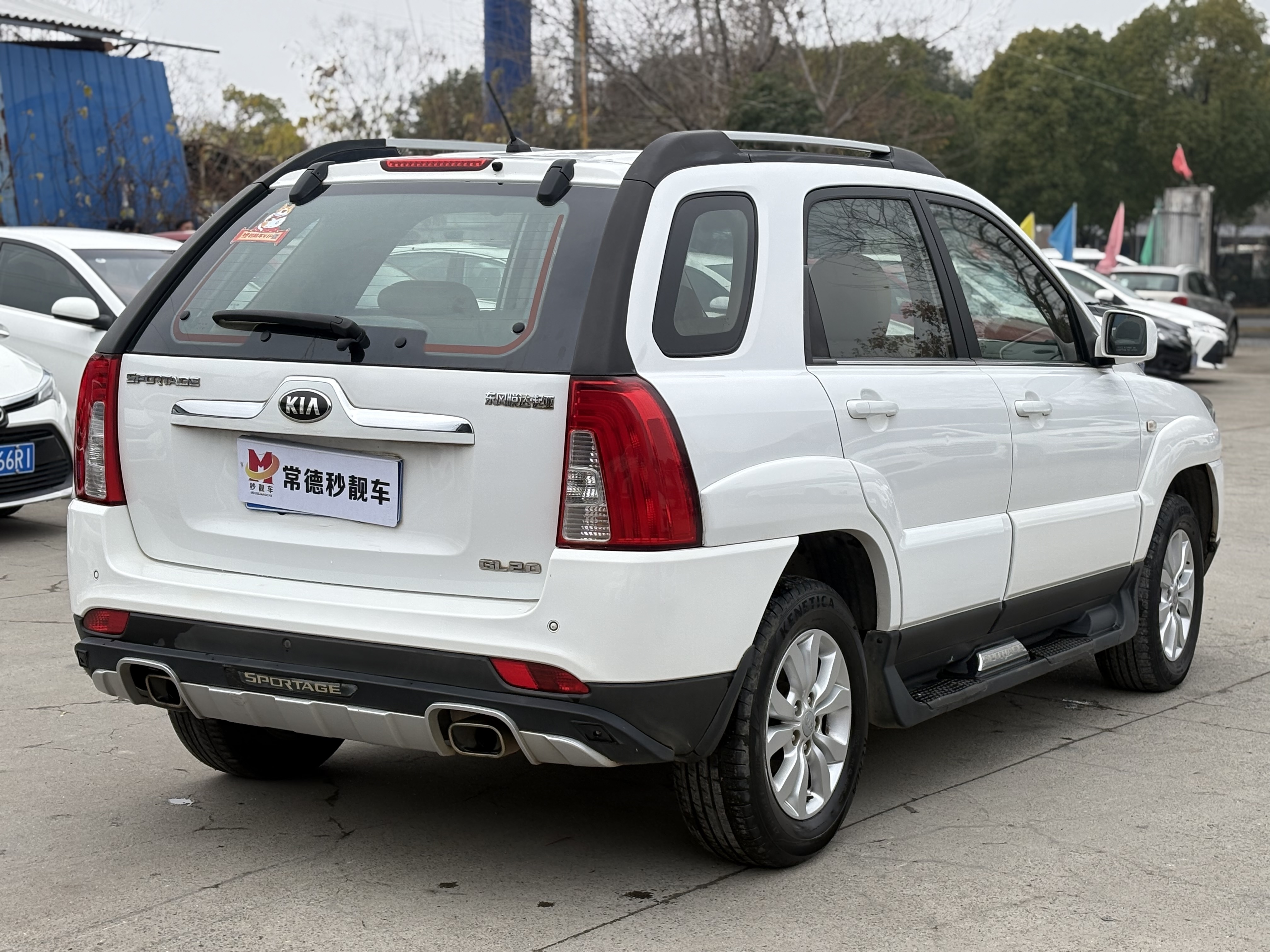 起亚 狮跑 2016 汽车图片 #6