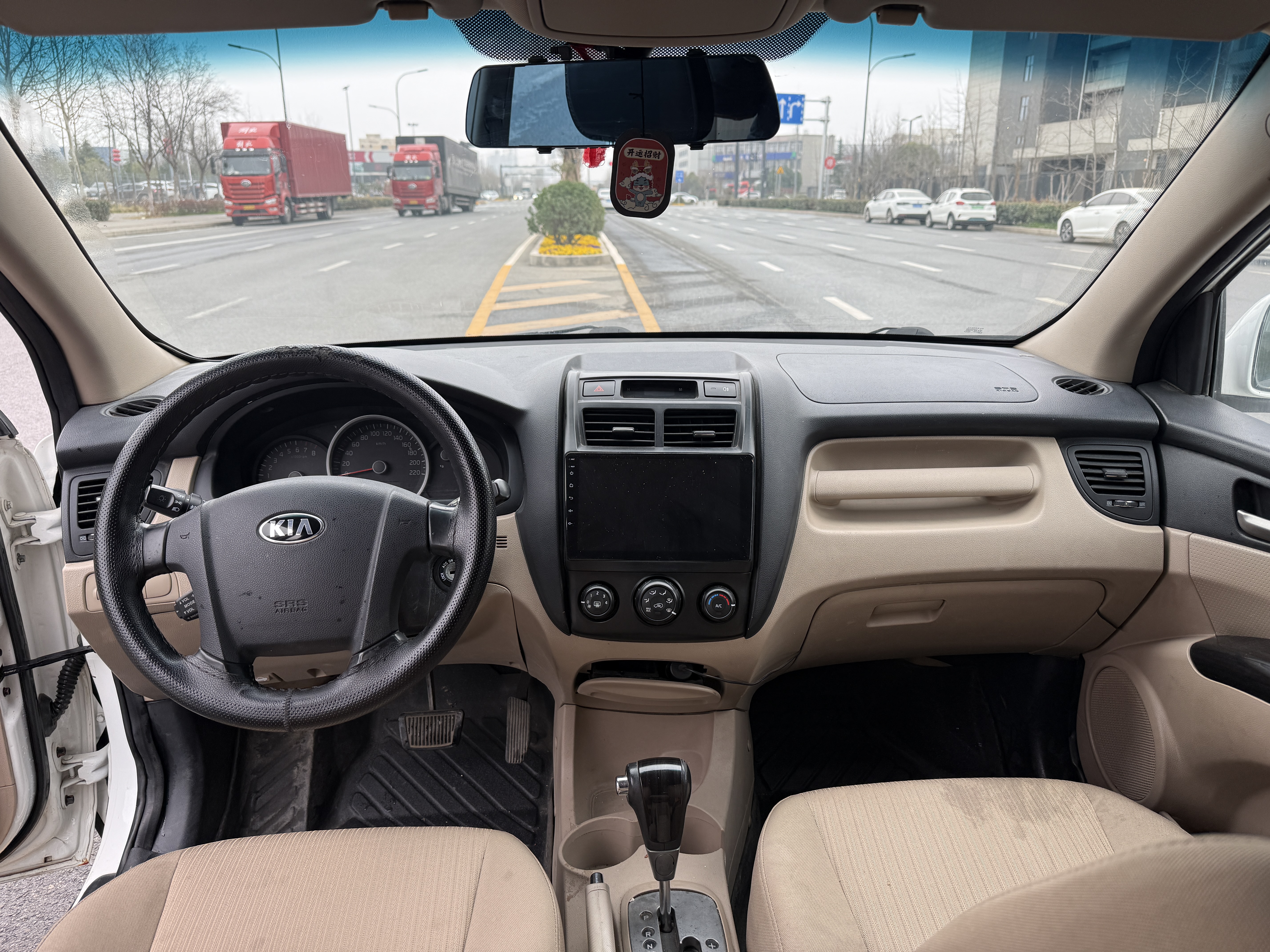 Kia Sportage 2016 immagine di auto #6