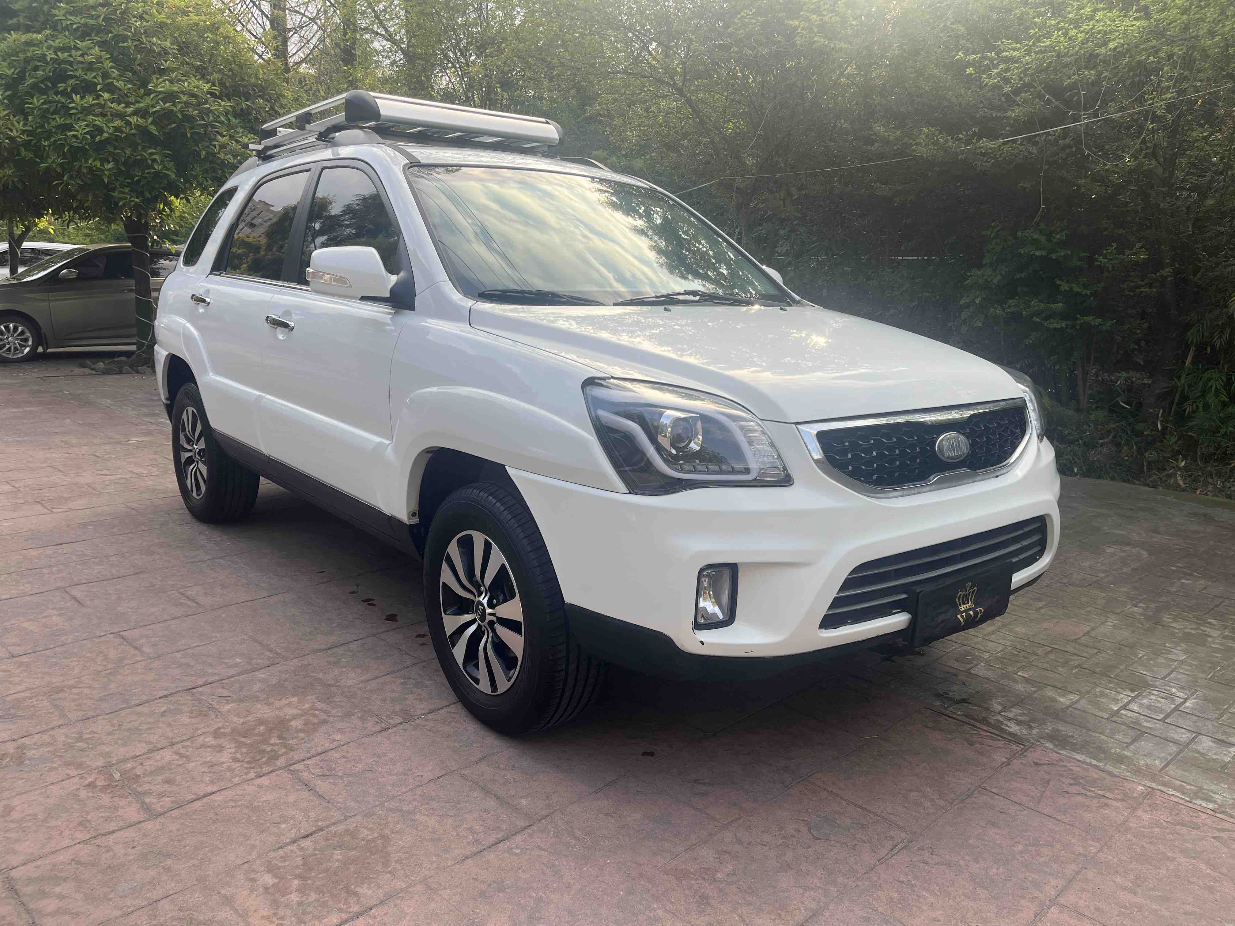 起亚 狮跑 2016 汽车图片 #6