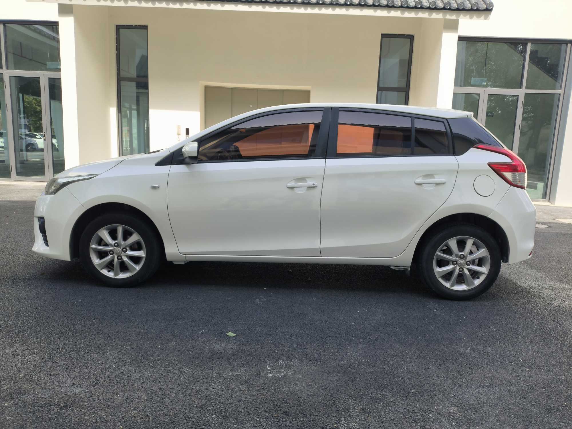 Yaris L Zhixuan 2014 car image #6
