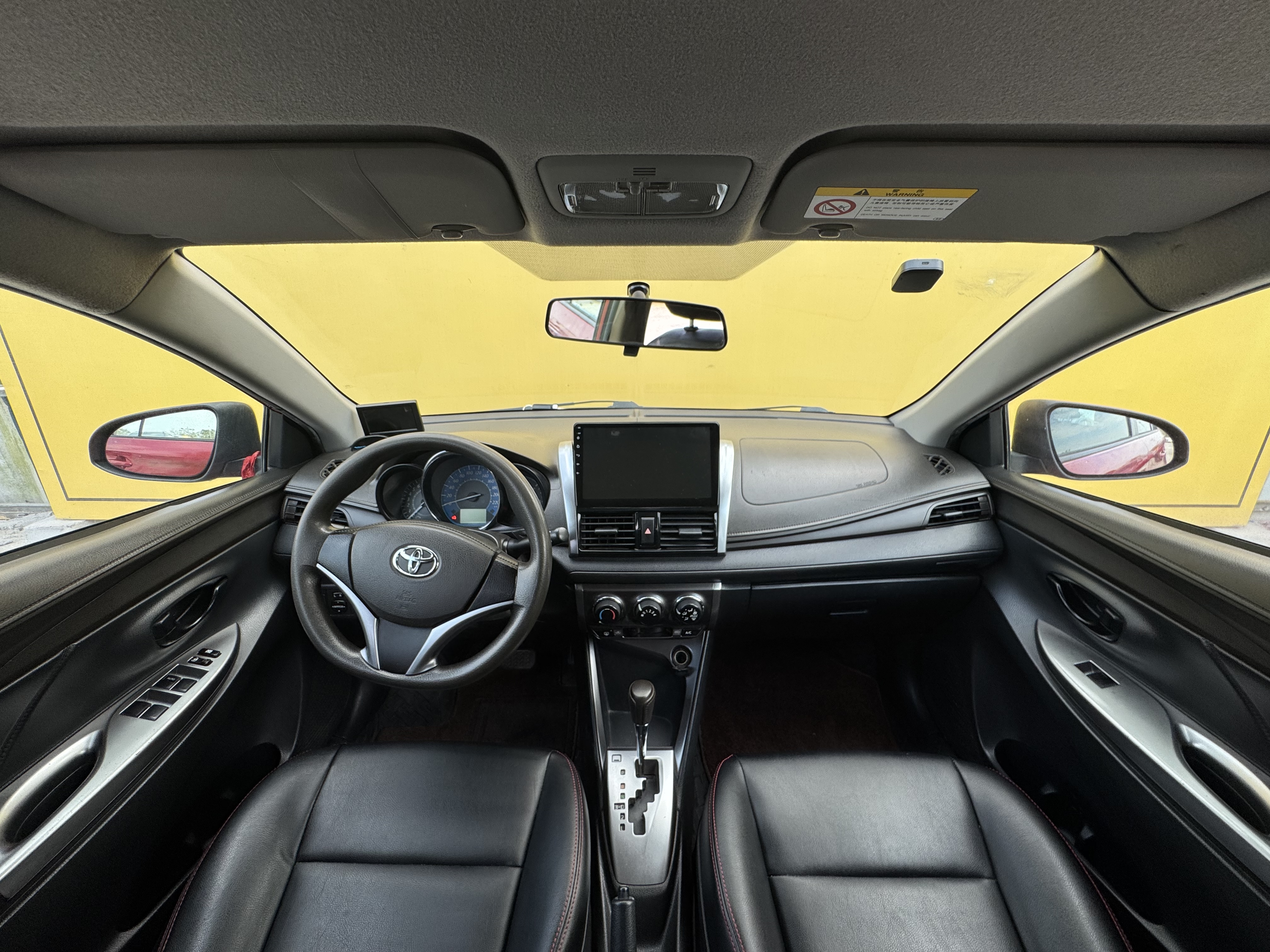 Yaris L Zhixuan 2014 car image #6