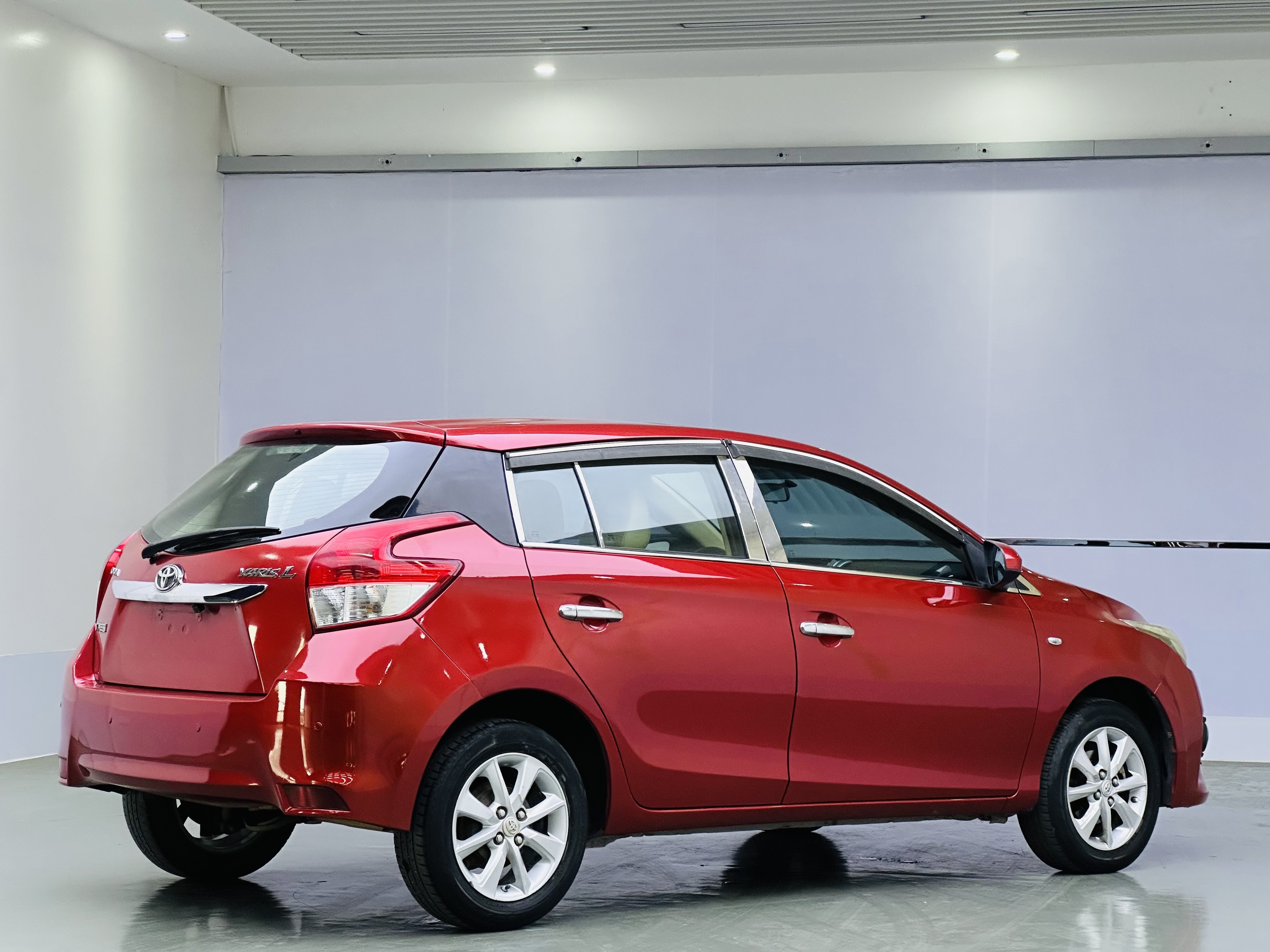 Toyota Yaris L Zhixuan 2014 #6 Toyota Yaris L Zhixuan 2014 изображение автомобиля #6