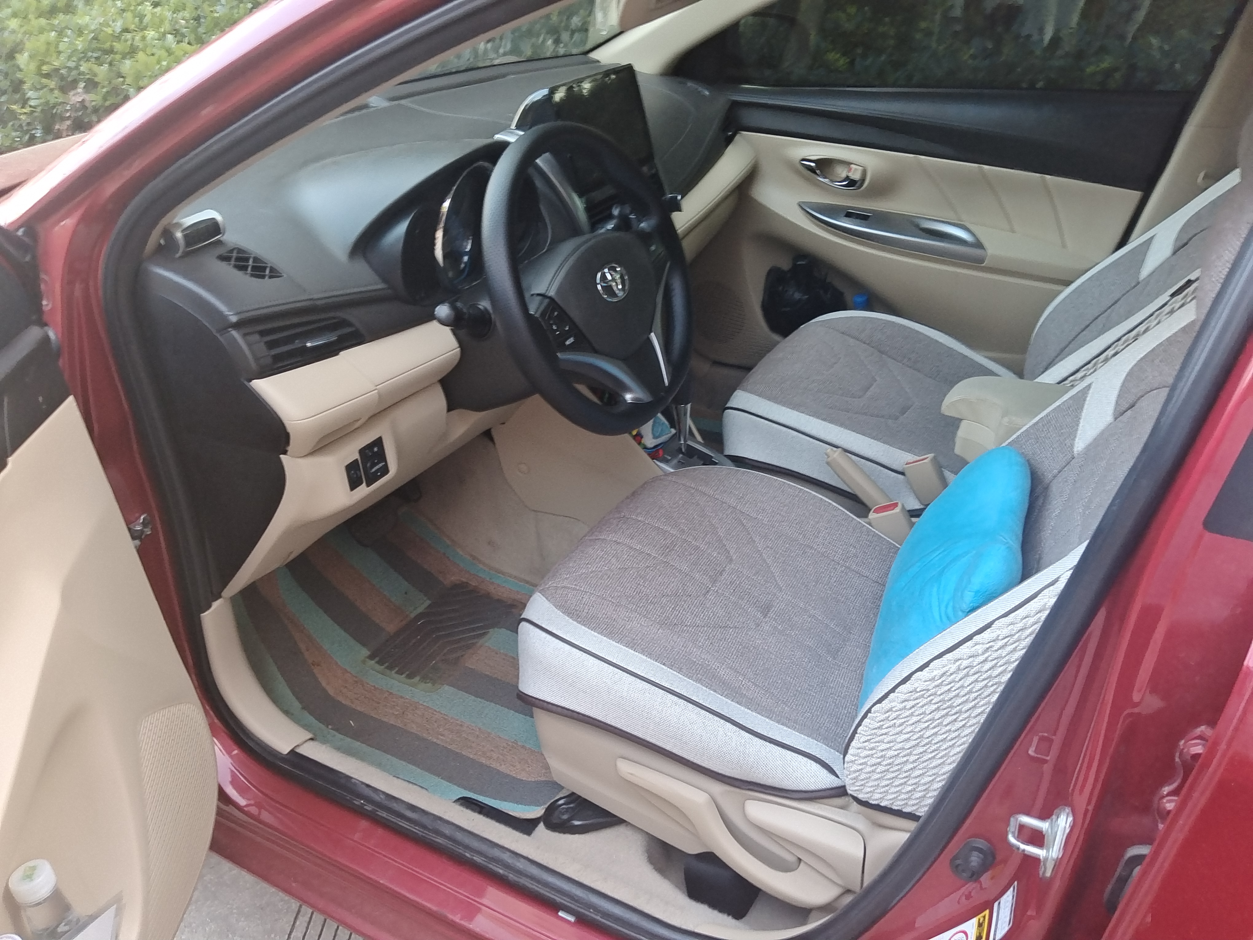 Yaris L Zhixuan 2014 car image #6