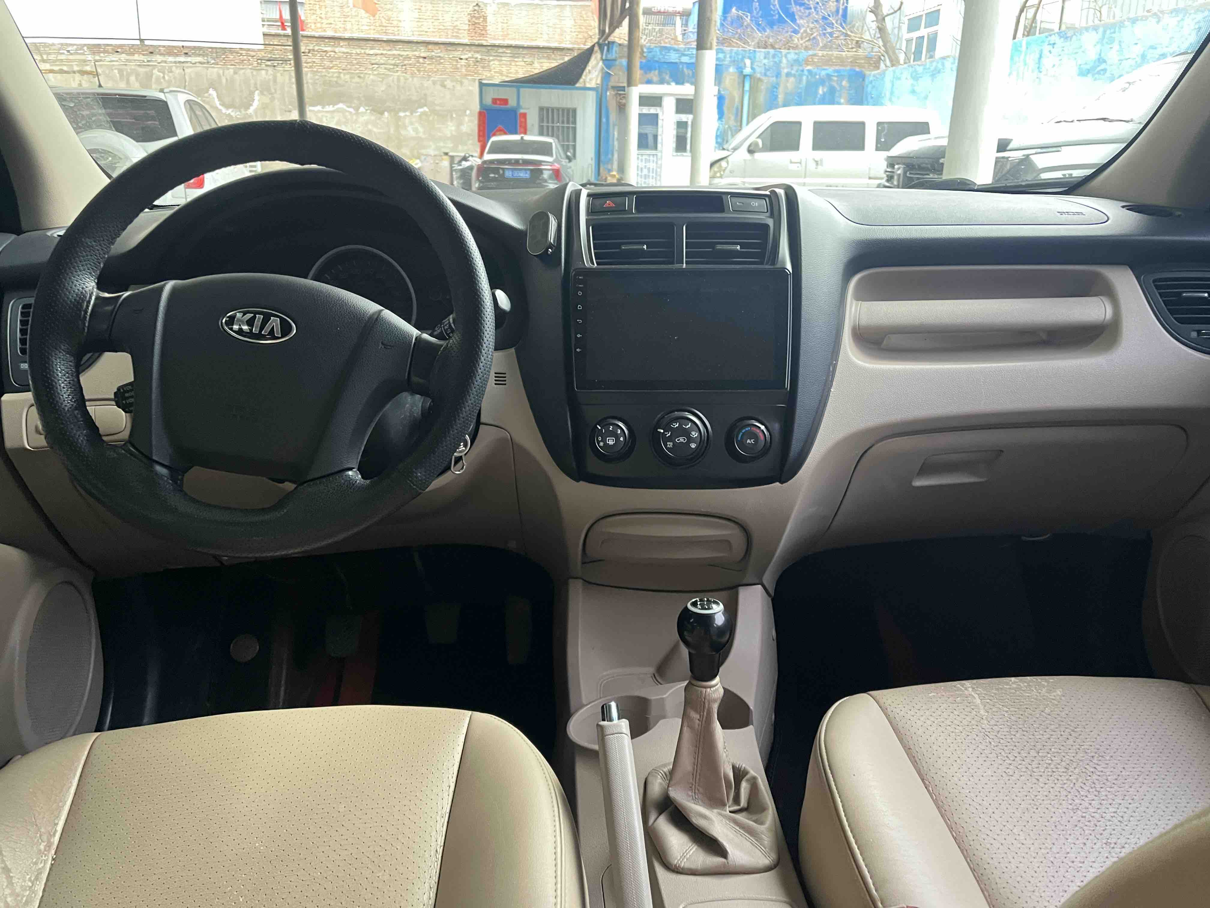 起亚 狮跑 2016 汽车图片 #6