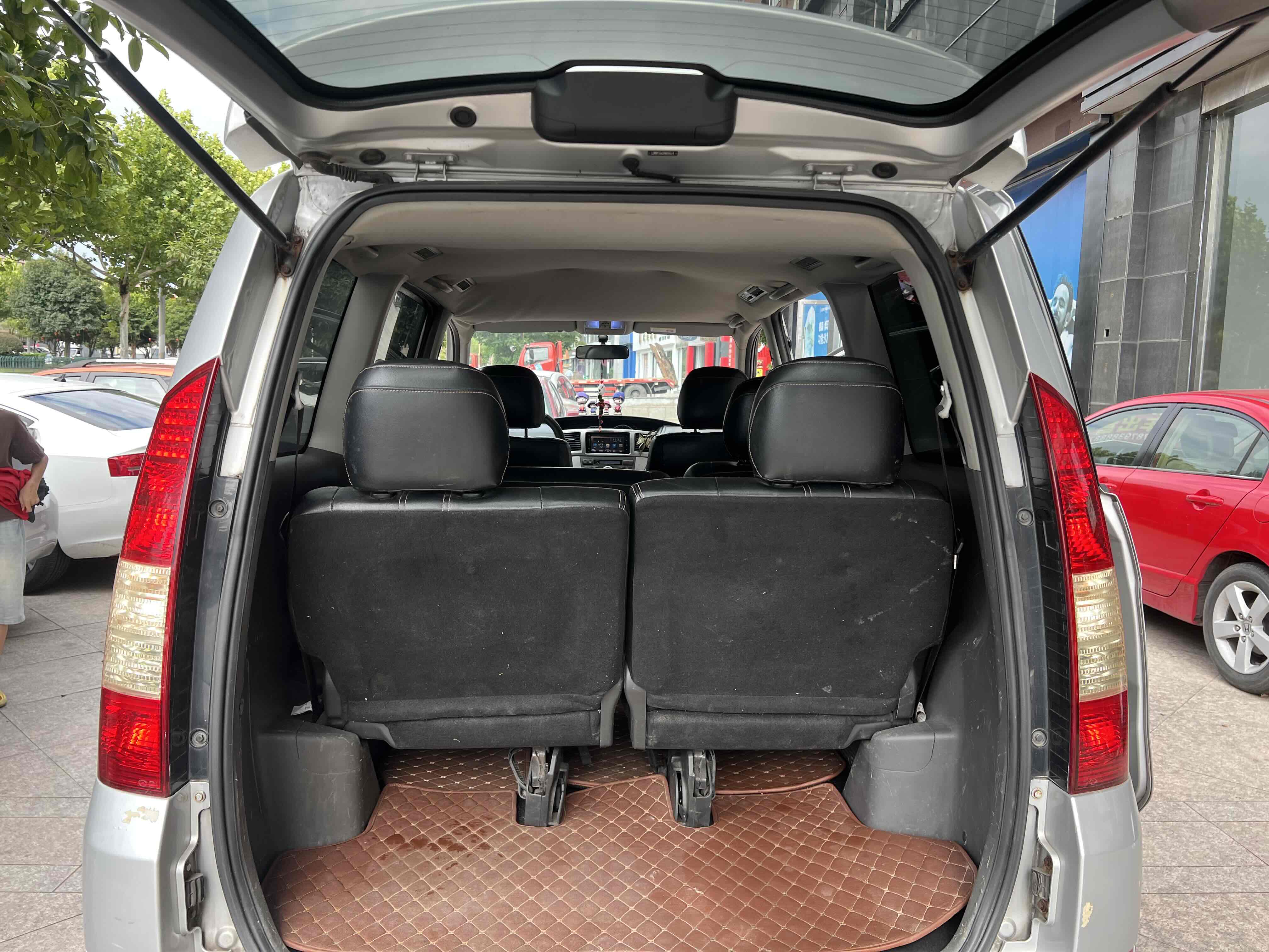 Great Wall V80 2013 car image #6