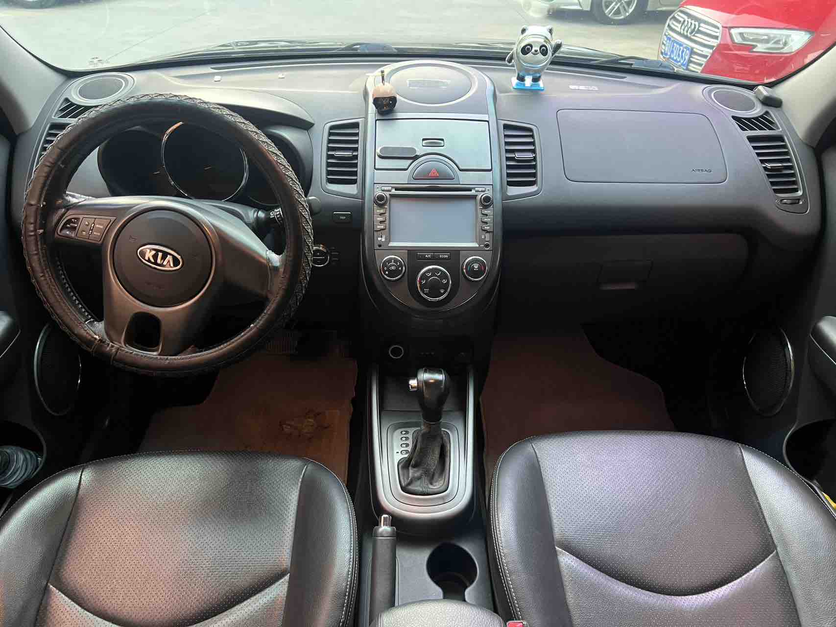 Kia Soul 2011 immagine di auto #6