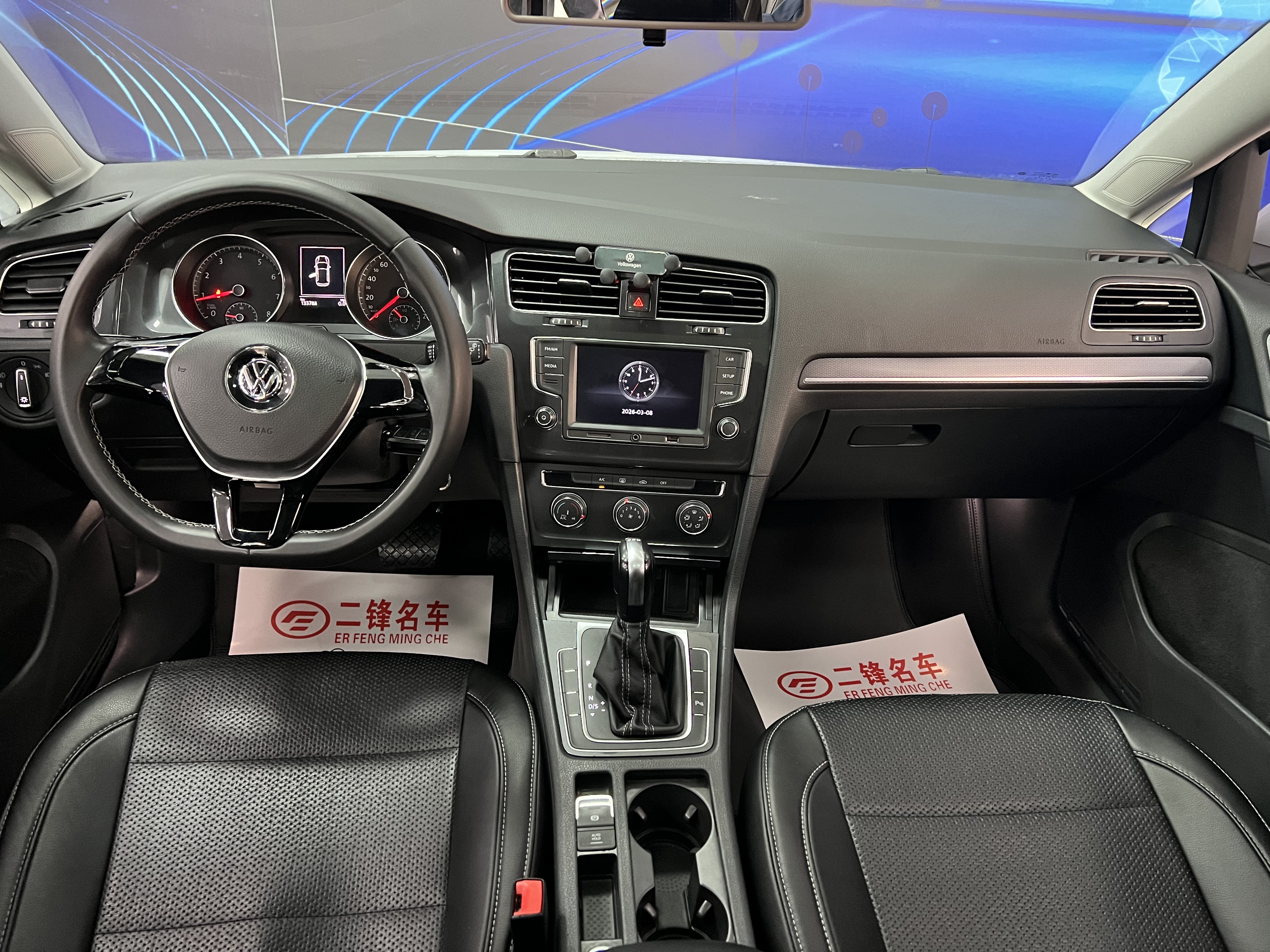 Volkswagen Golf 2017 #6 Volkswagen Golf 2017 car image #6