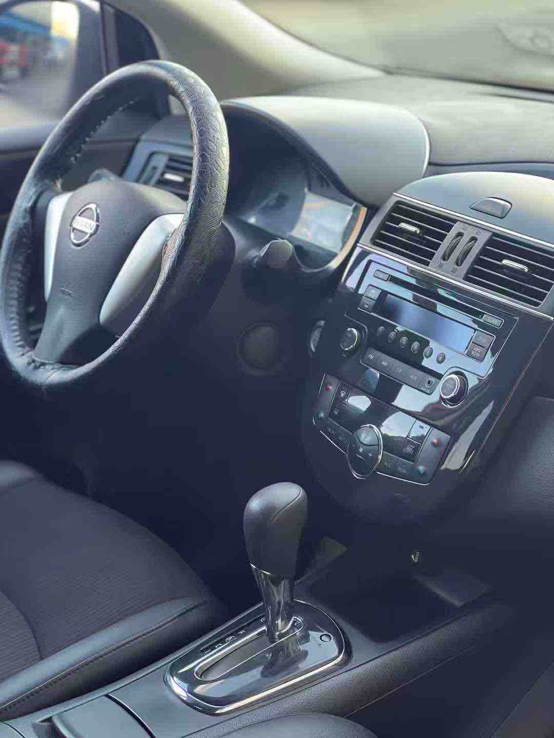 日产 骐达TIIDA 2012 汽车图片 #6