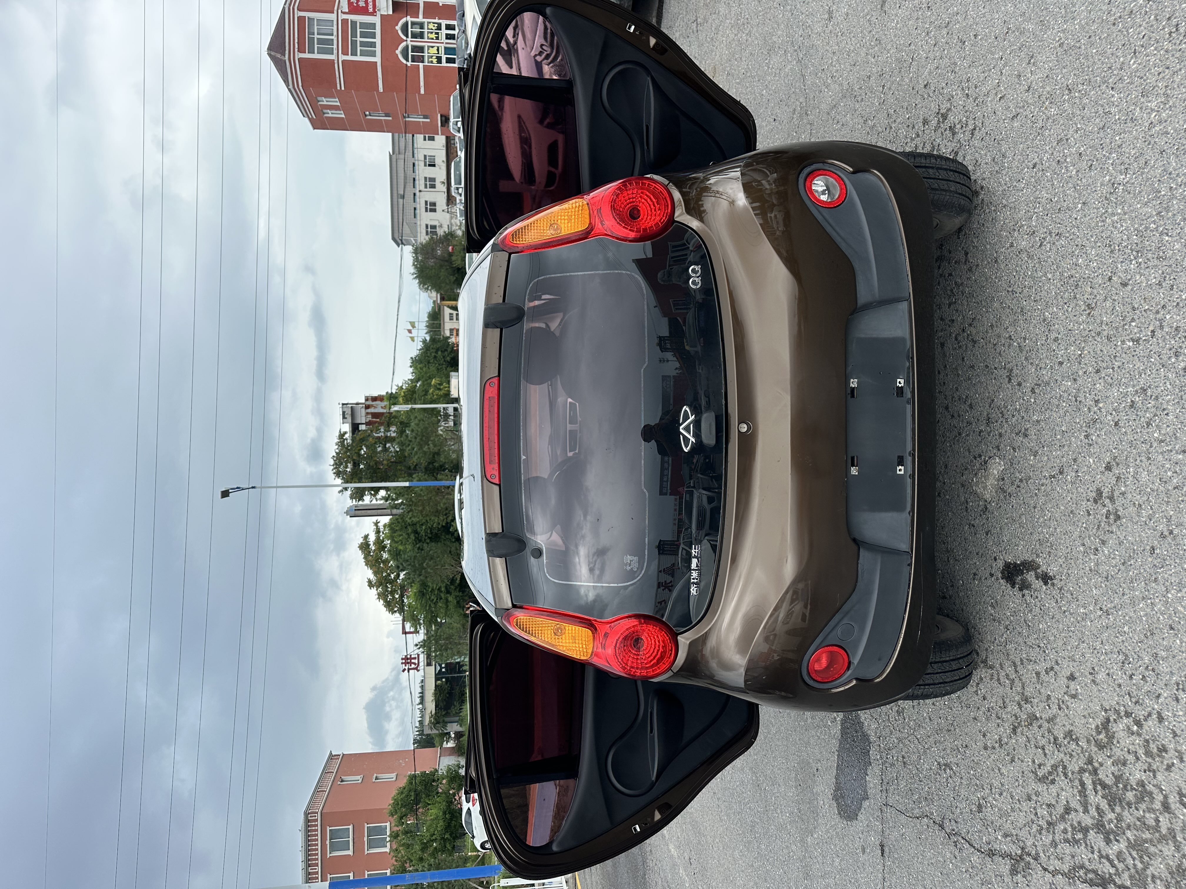 Chery QQ 2015 car image #6