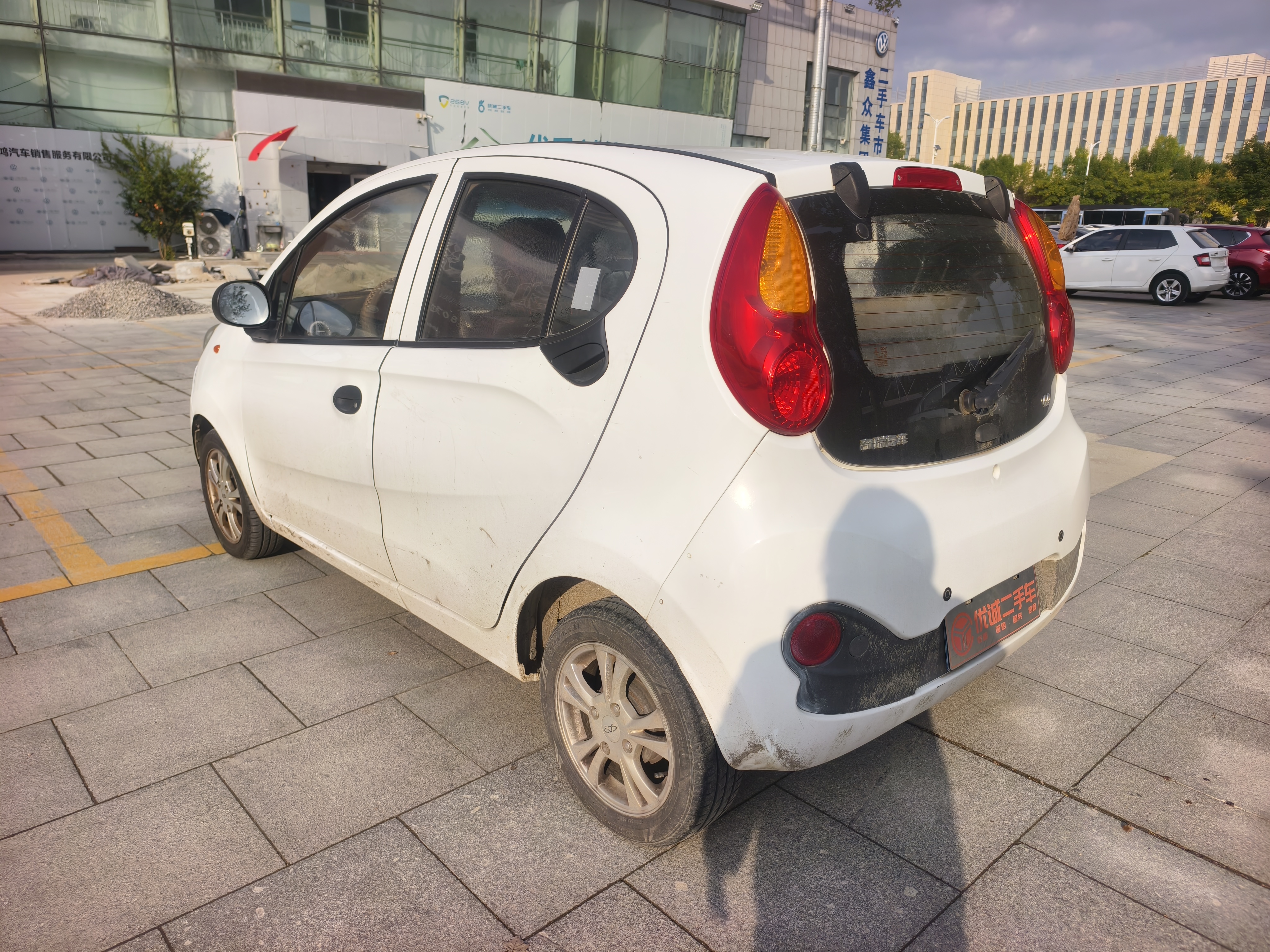Chery QQ 2015 car image #6