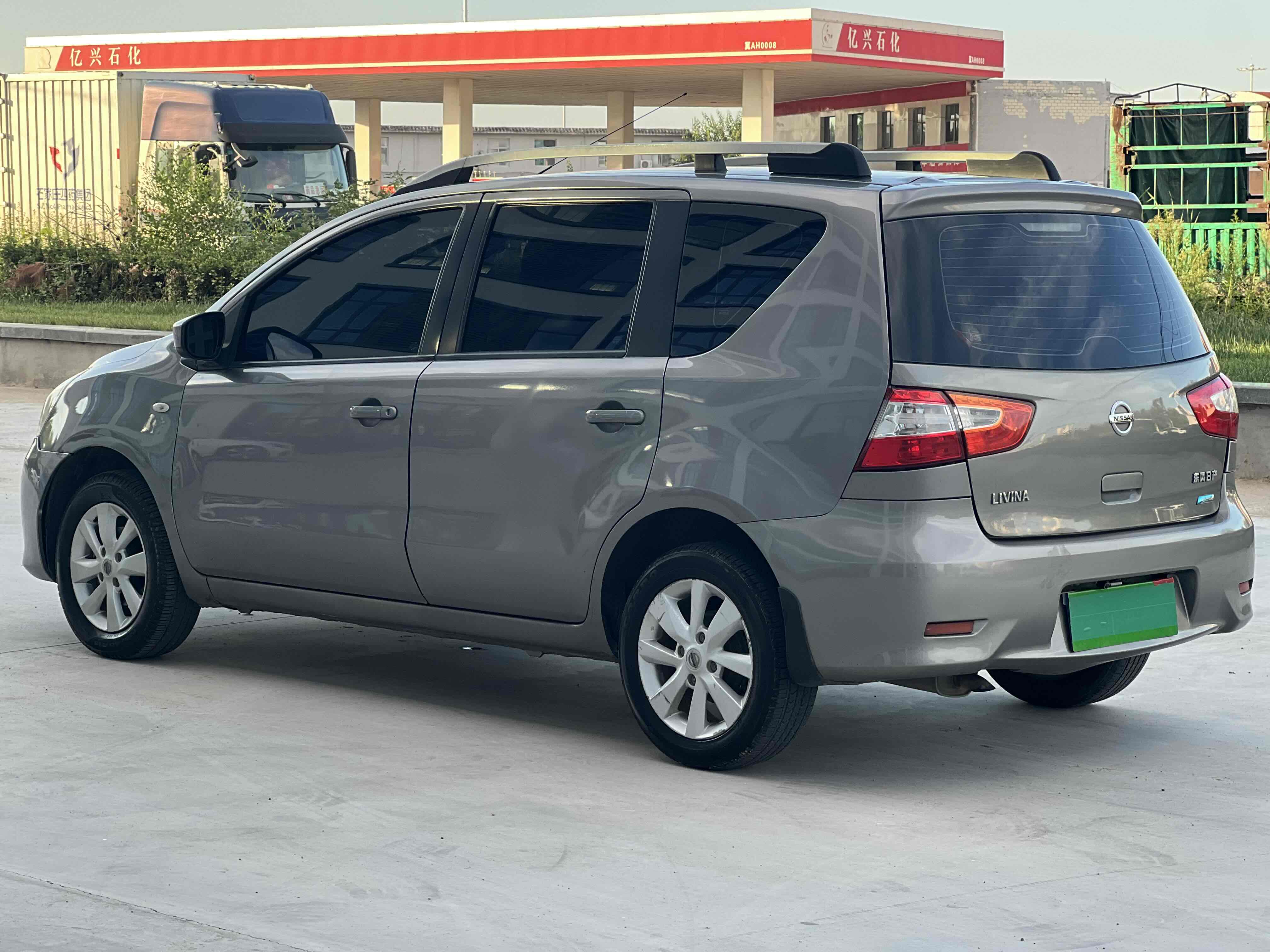 日产 骊威 2014 汽车图片 #6