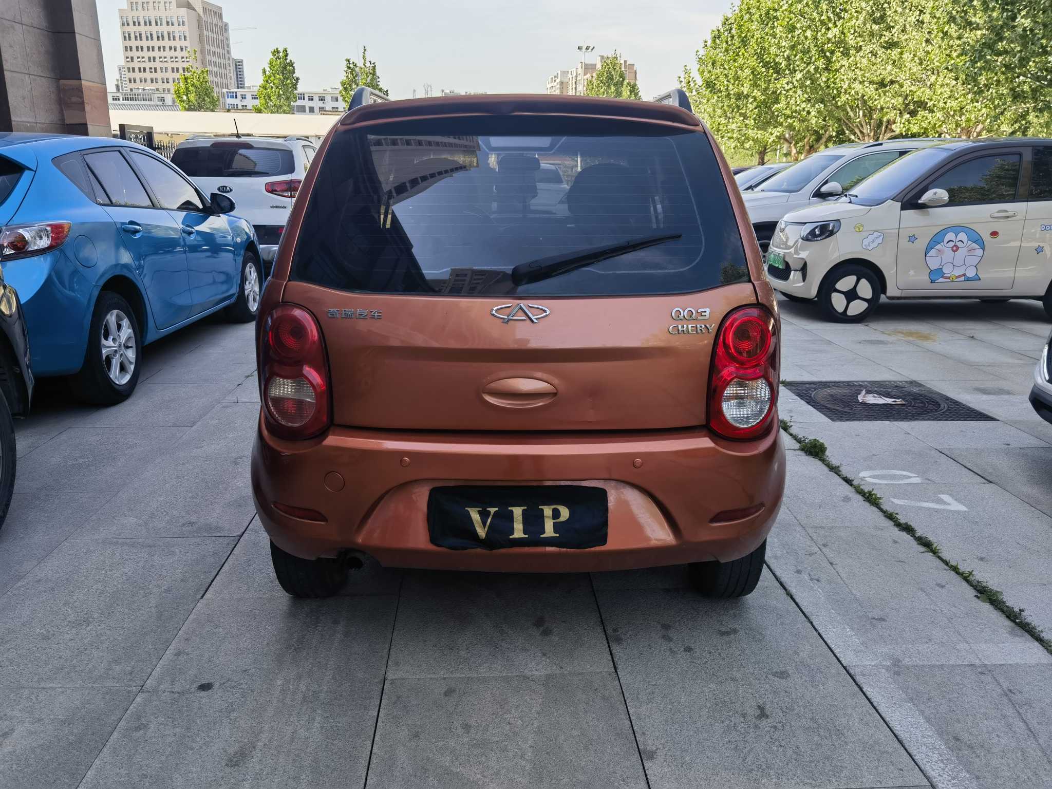 Chery QQ3 2012 imagem de carro #6