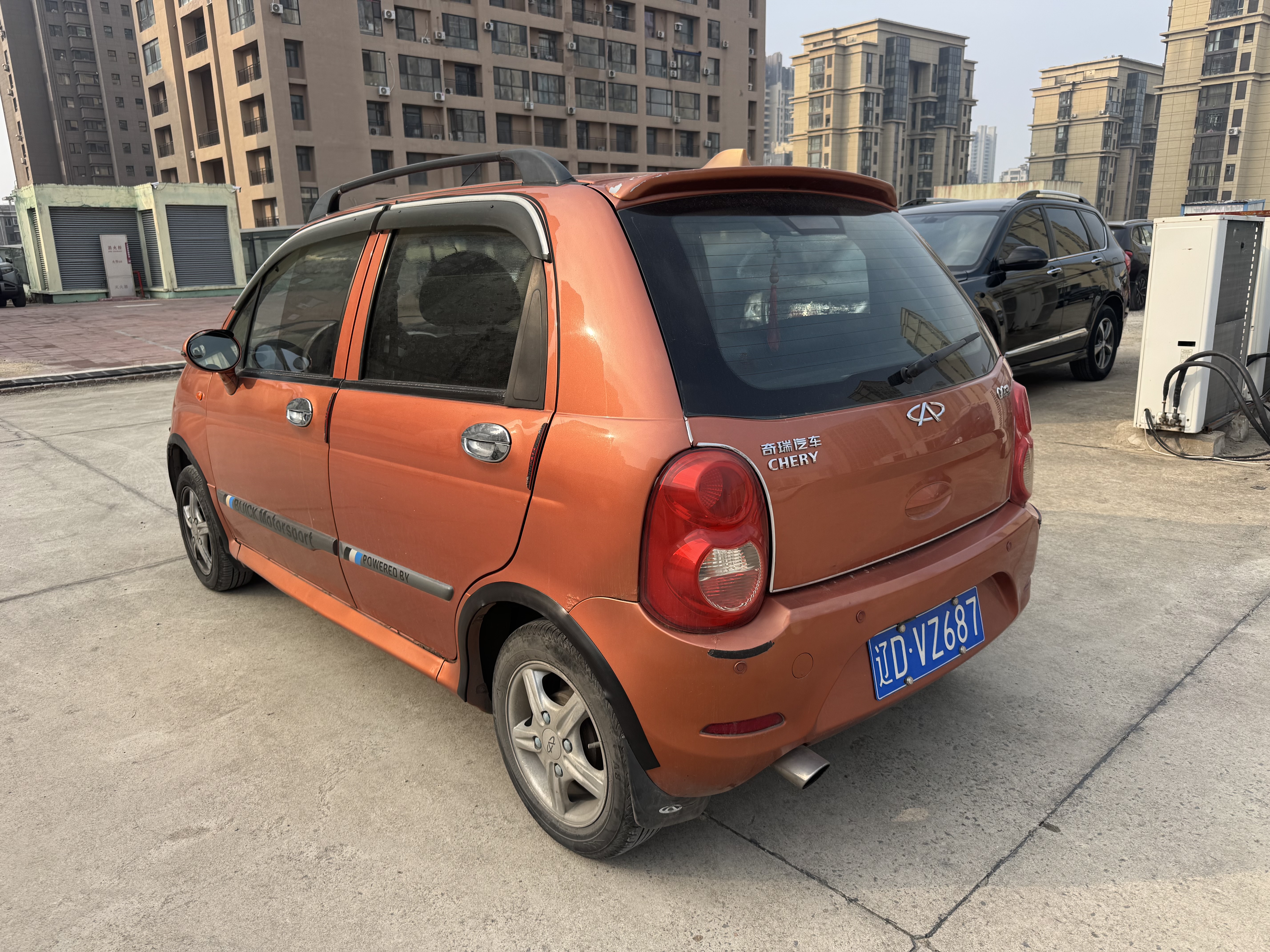 Chery QQ3 2013 immagine di auto #6