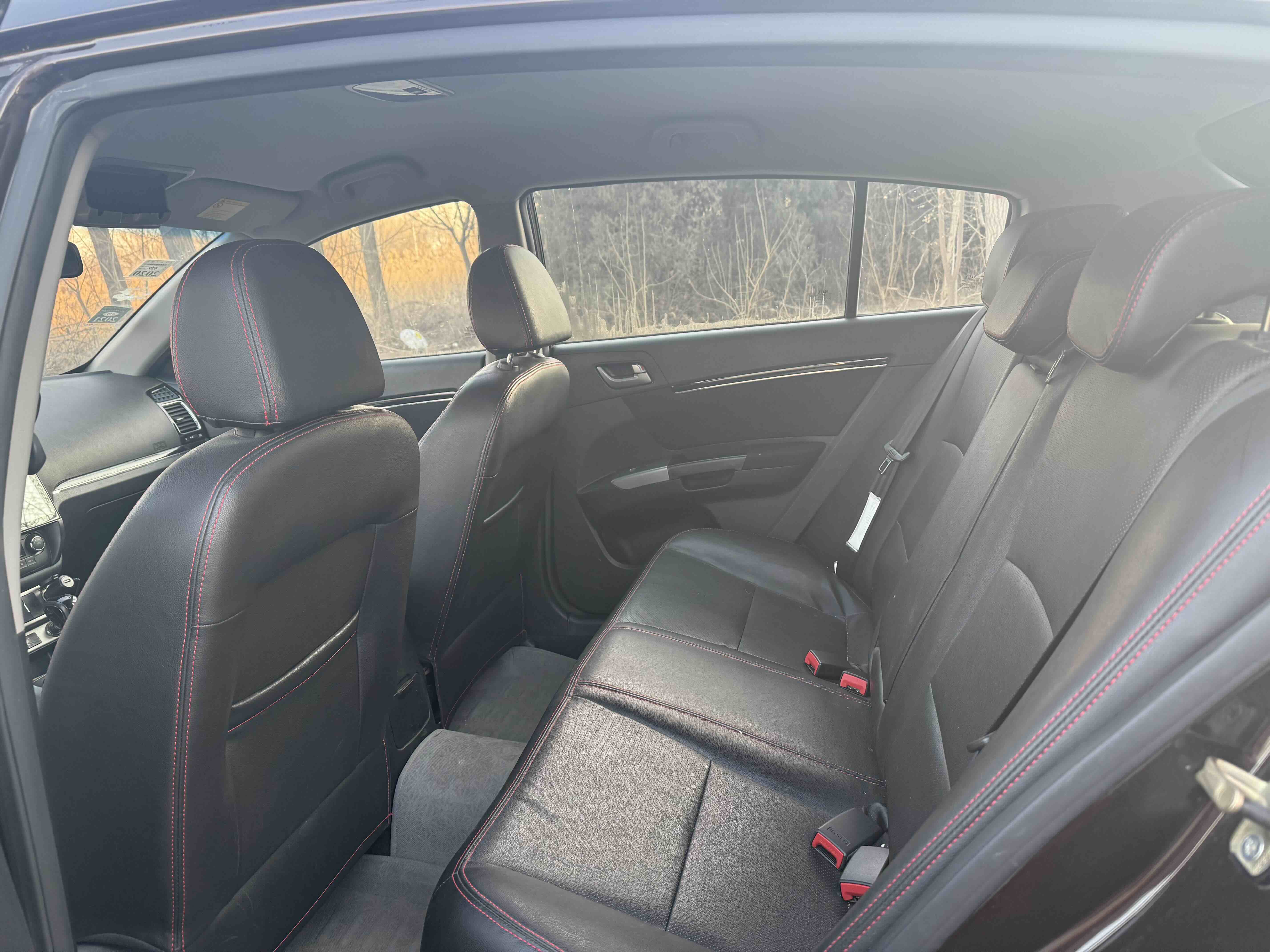 GEELY Emgrand Classic 2014 imagen de coche #6