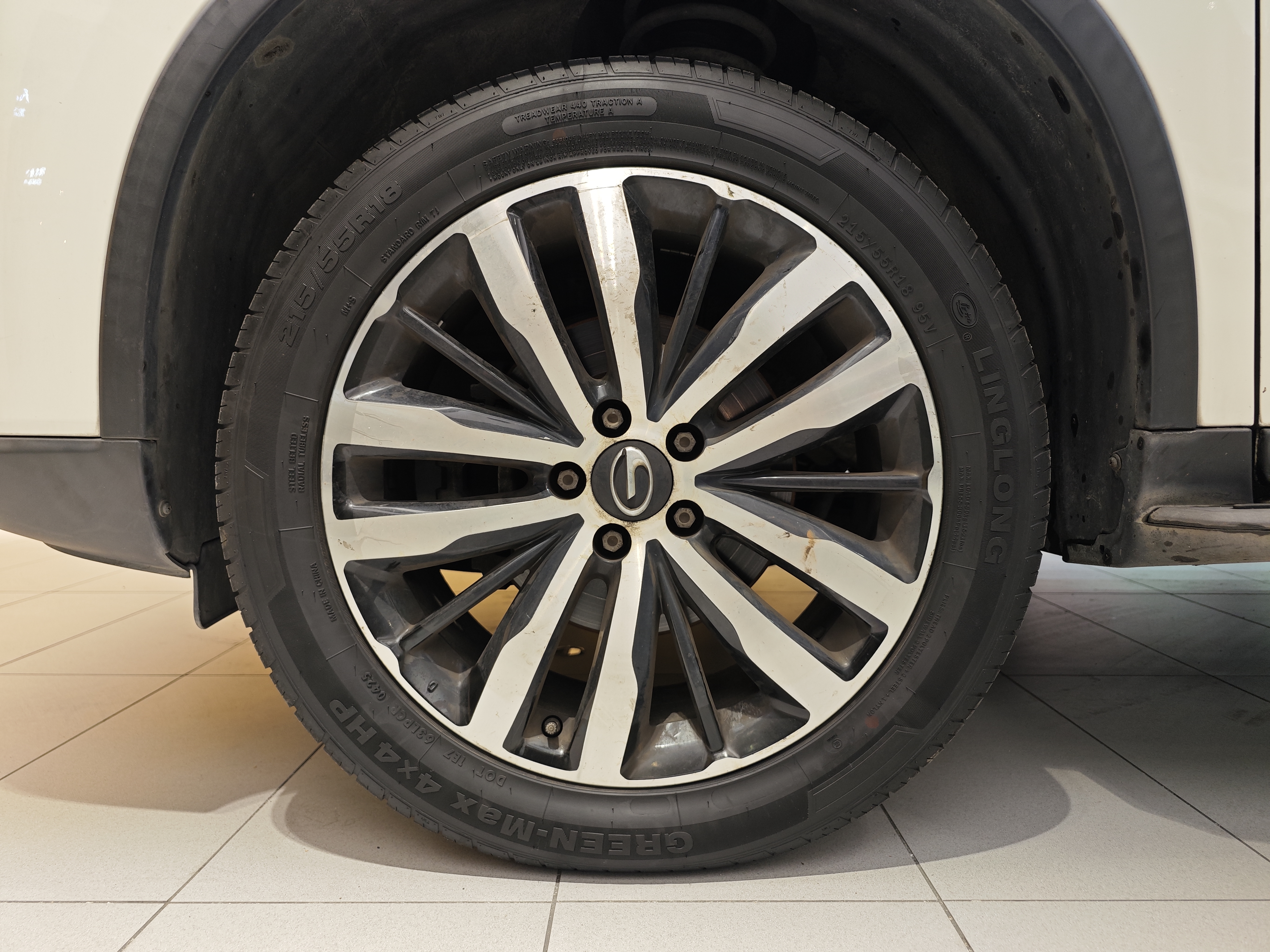 GAC Trumpchi GS4 2018 #6 GAC Trumpchi GS4 2018 car image #6