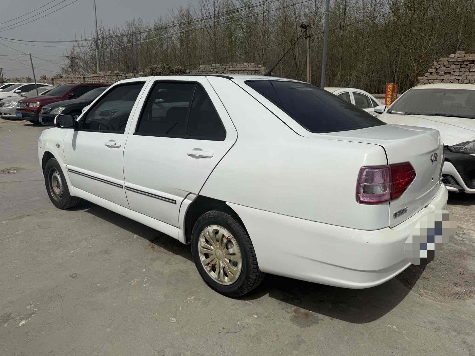 Chery Cowin 2014 car image #6