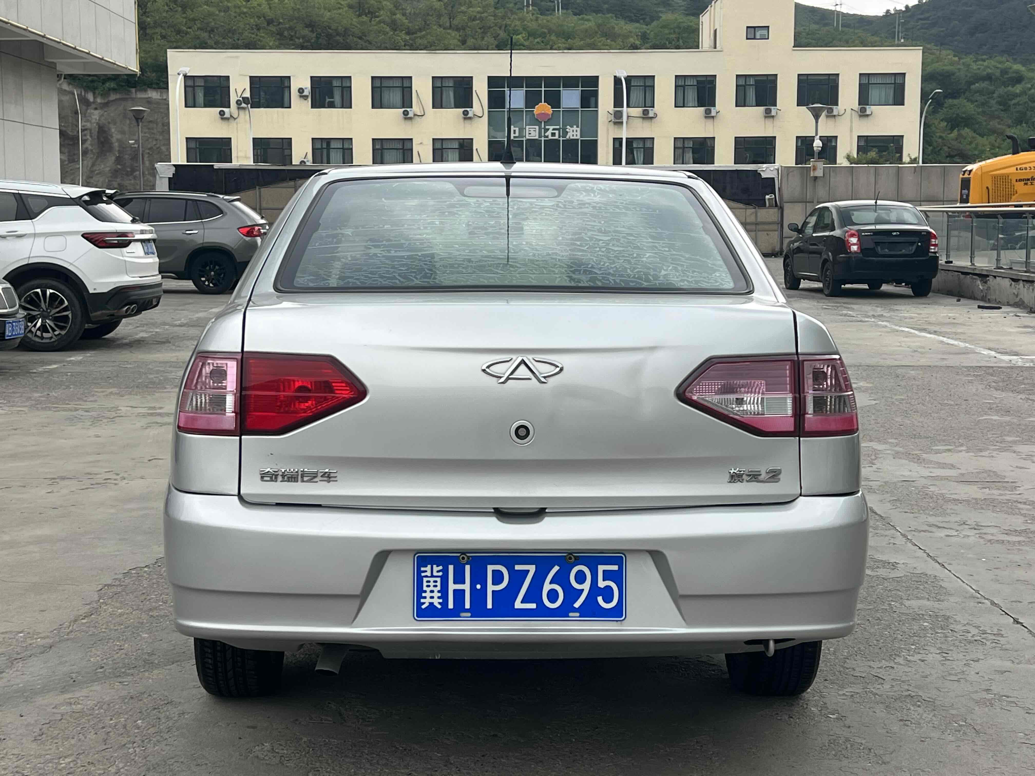 Chery Cowin 2 2014 immagine di auto #6