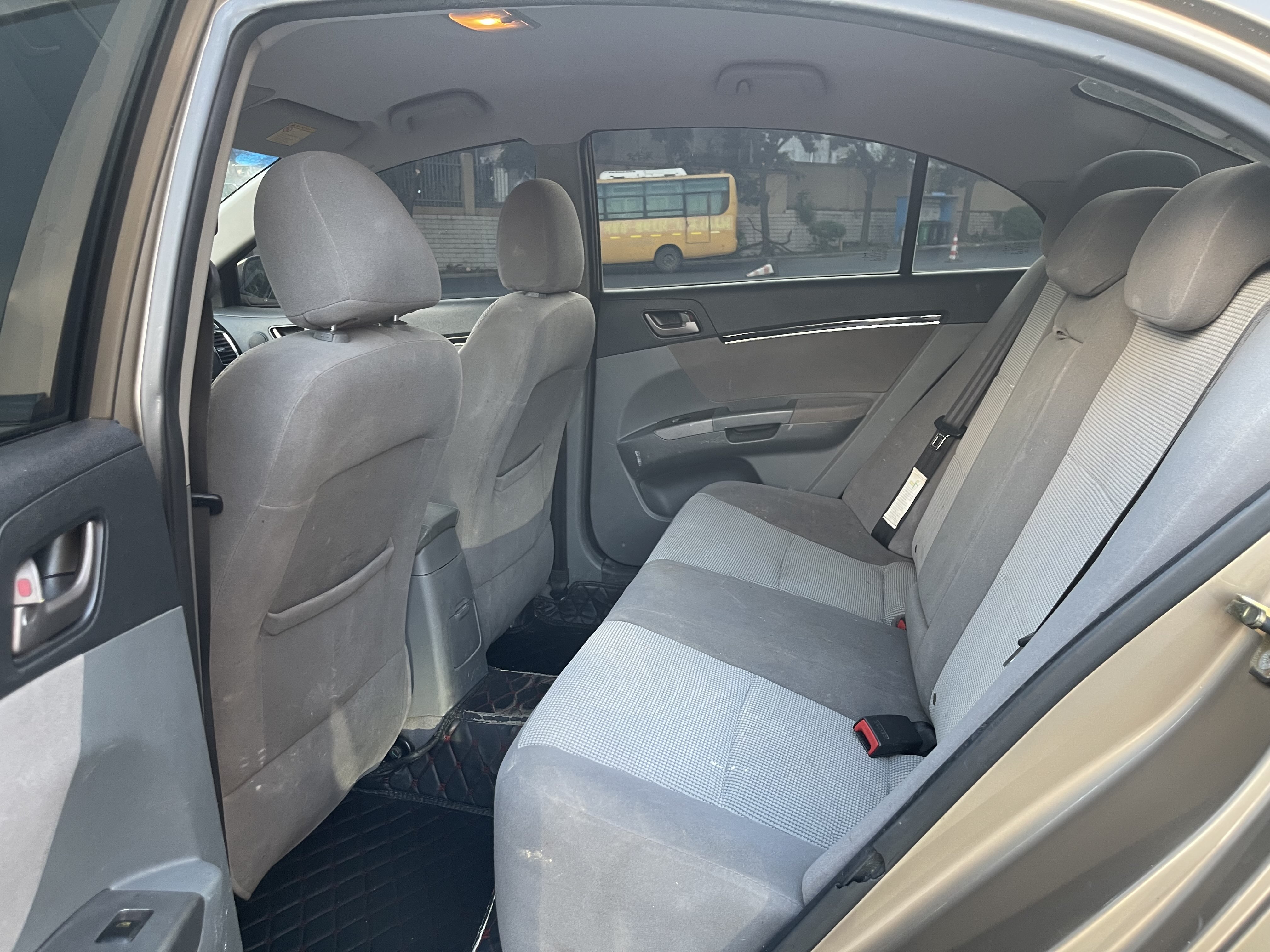 GEELY Emgrand Classic 2014 car image #6