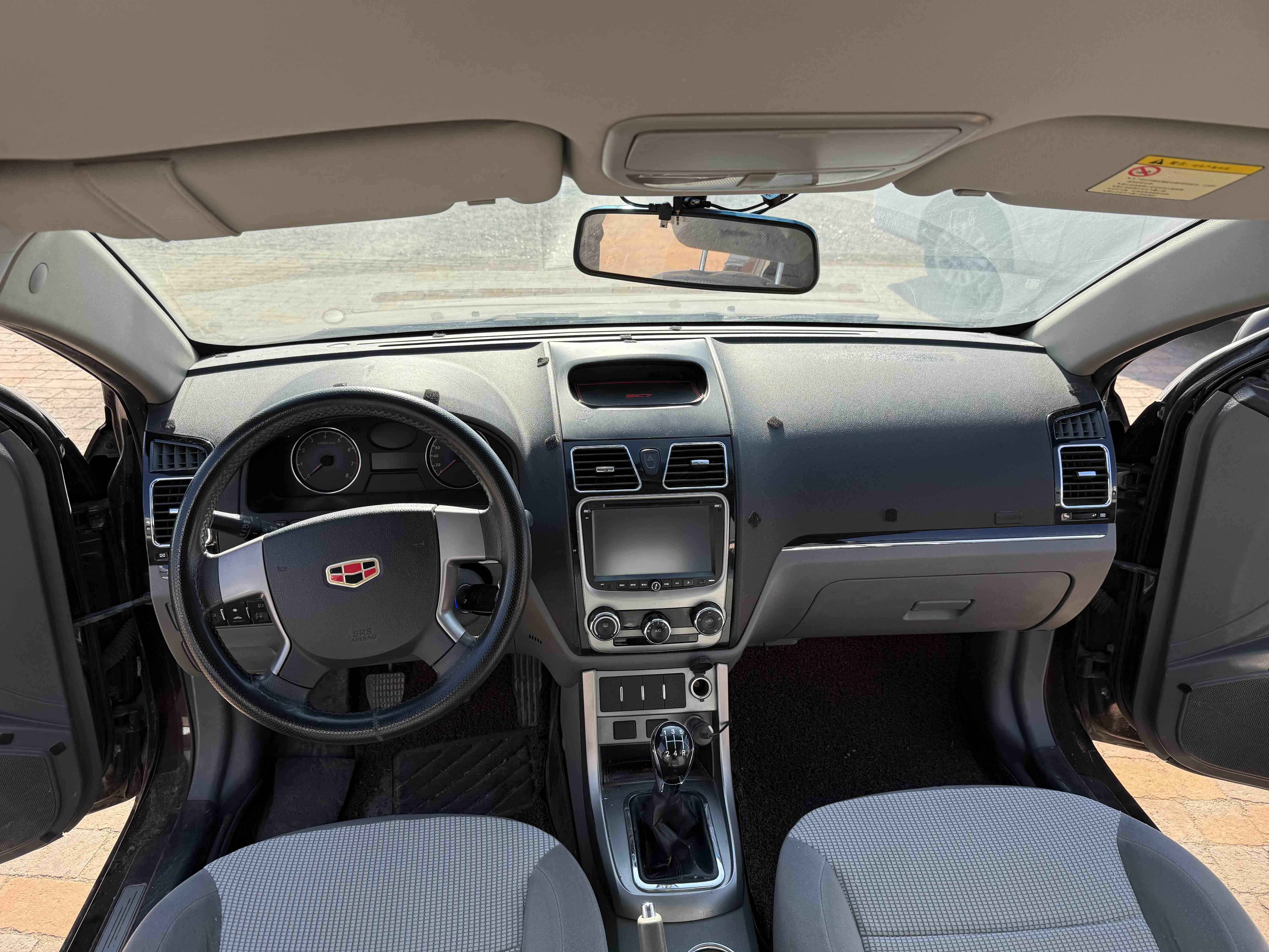 GEELY Emgrand Classic 2016 car image #6