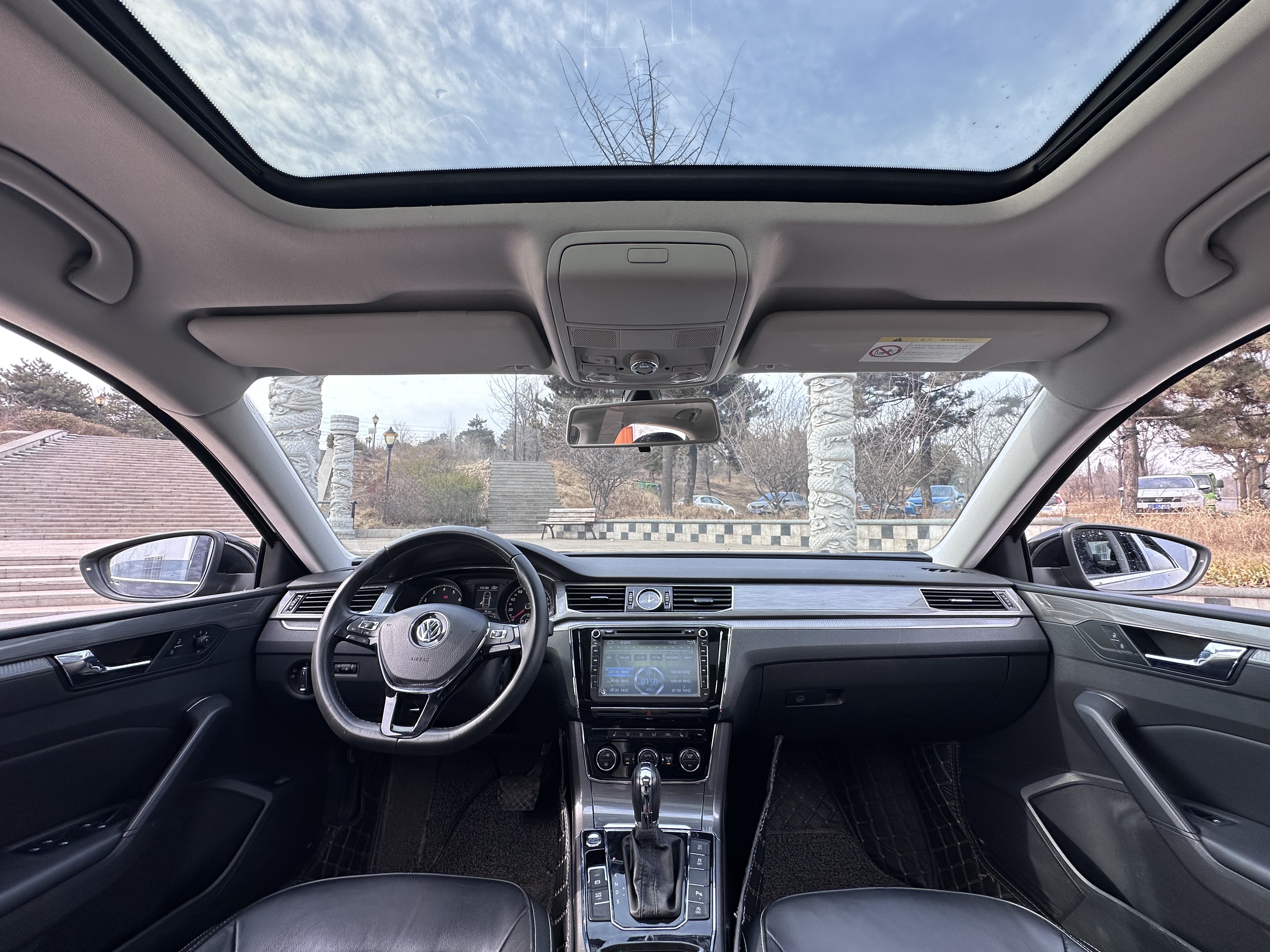 Volkswagen Passat 2018 car image #6