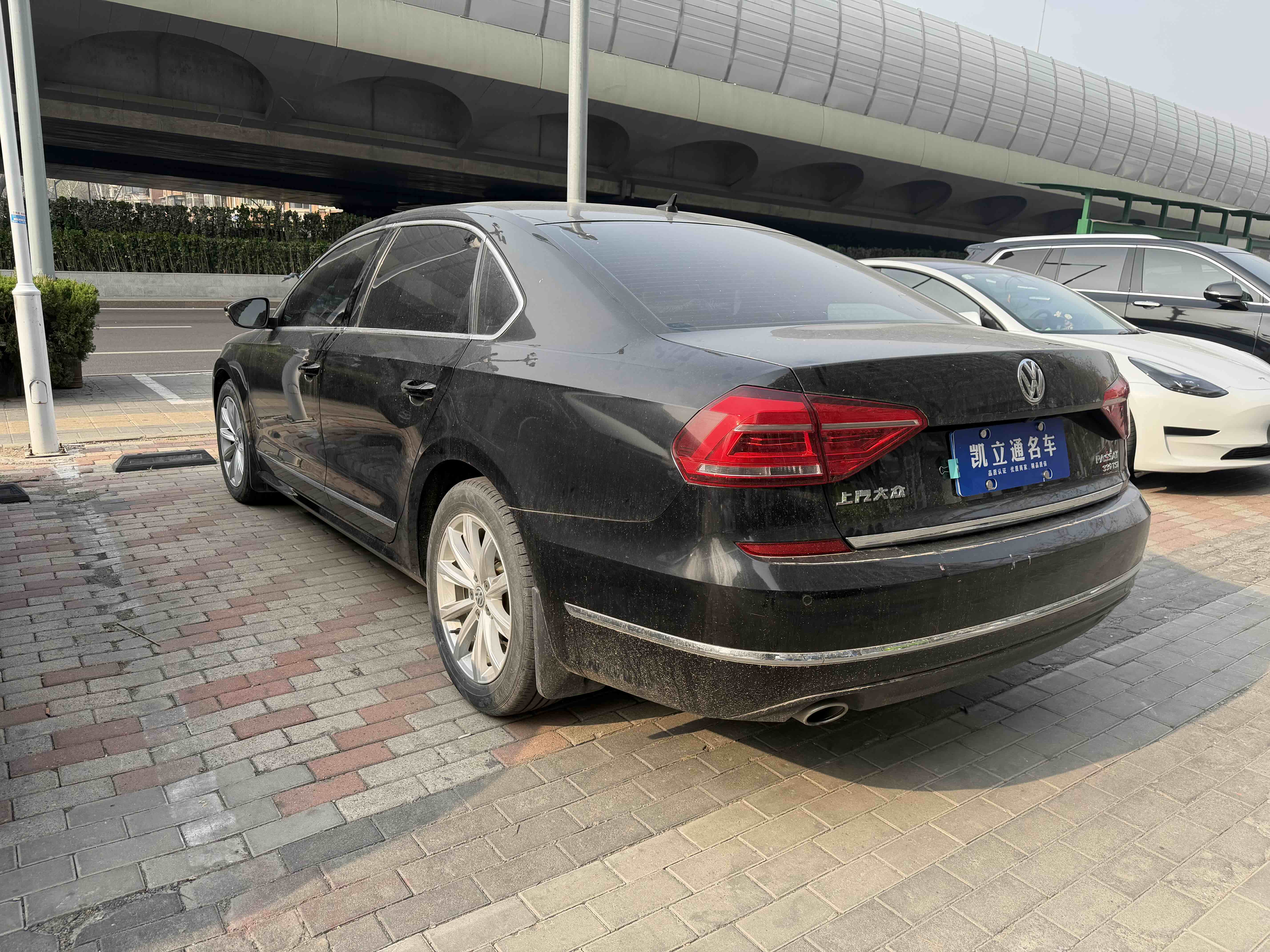 Volkswagen Passat 2018 car image #6